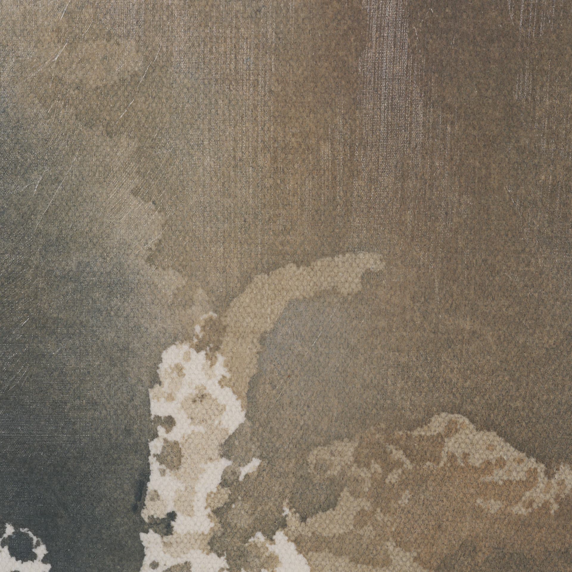 Relevance by Ira Havuka Hand-Embellished Textured Framed Canvas Artwork — product photograph