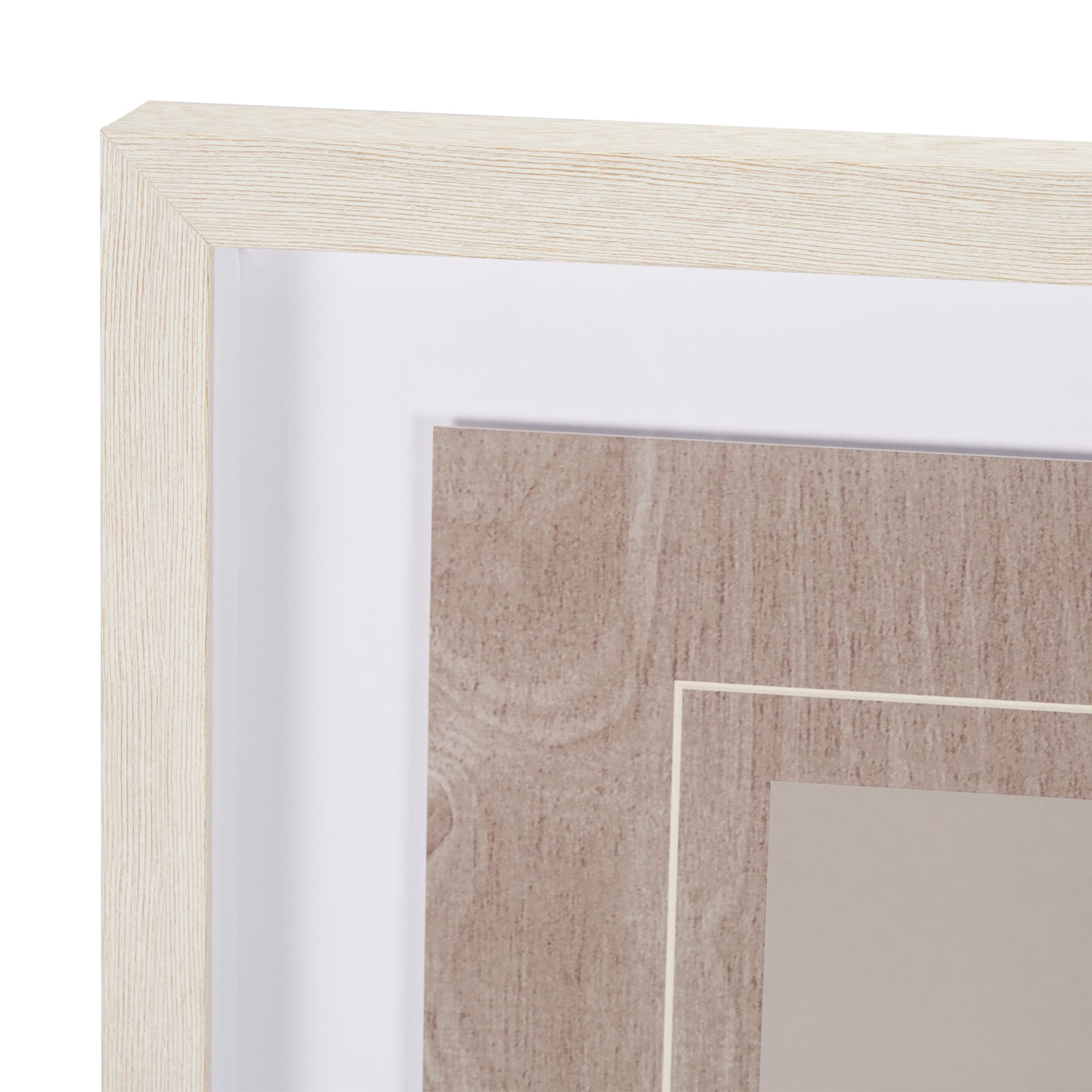 Bear Focus - Hush by Wink Gaines a Hand Embelished Textured Framed Art Photo Matted under Glass — product photograph