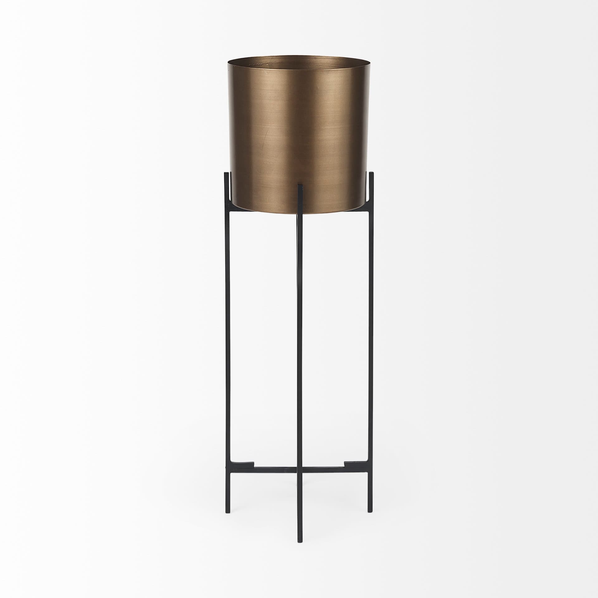 Sowerberry (Large) 11L x 11W x 33H Plant Stand — product photograph