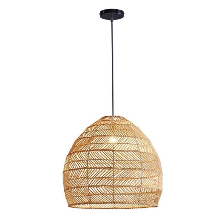 Luna Pendant Light — product photograph