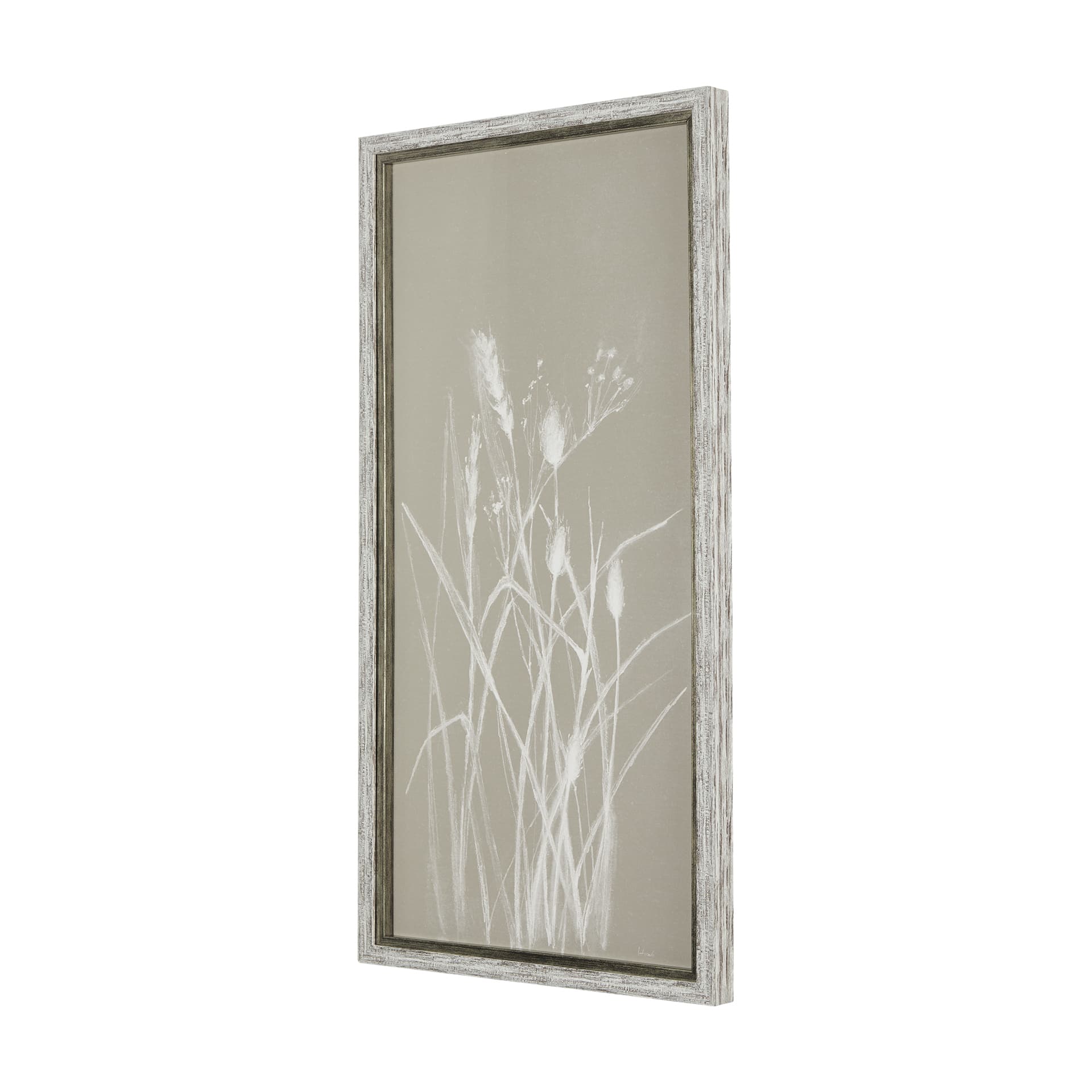 Growing Along The River III by Mercana Studio Framed Matted under Glass — product photograph