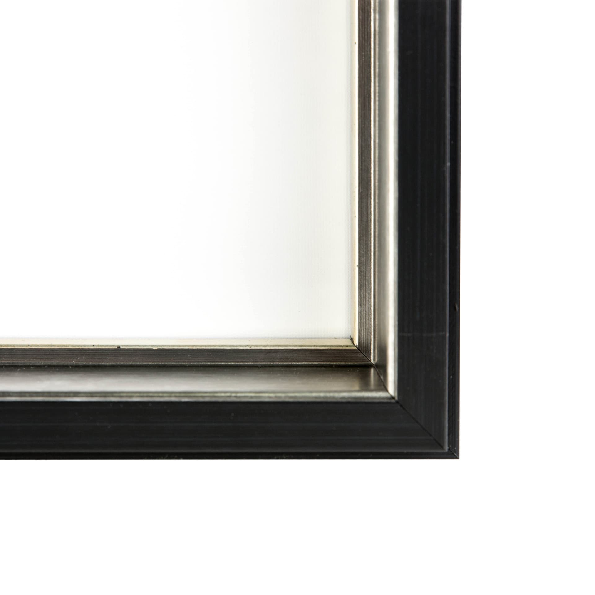 Lines II by Studio M a handmade Original Framed Artwork under Glass — product photograph