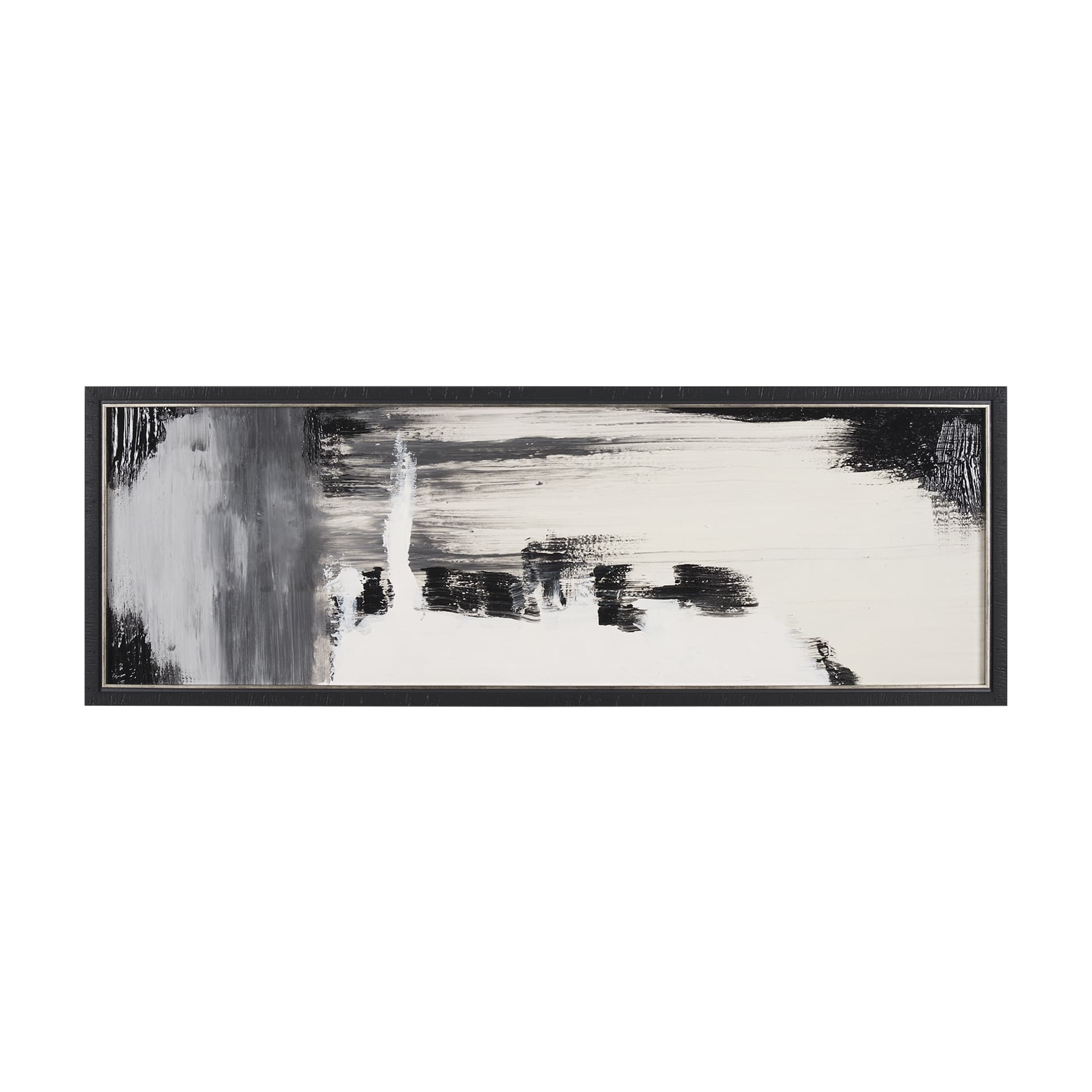 Alone I by Mercana Studio a Framed Art Print — product photograph
