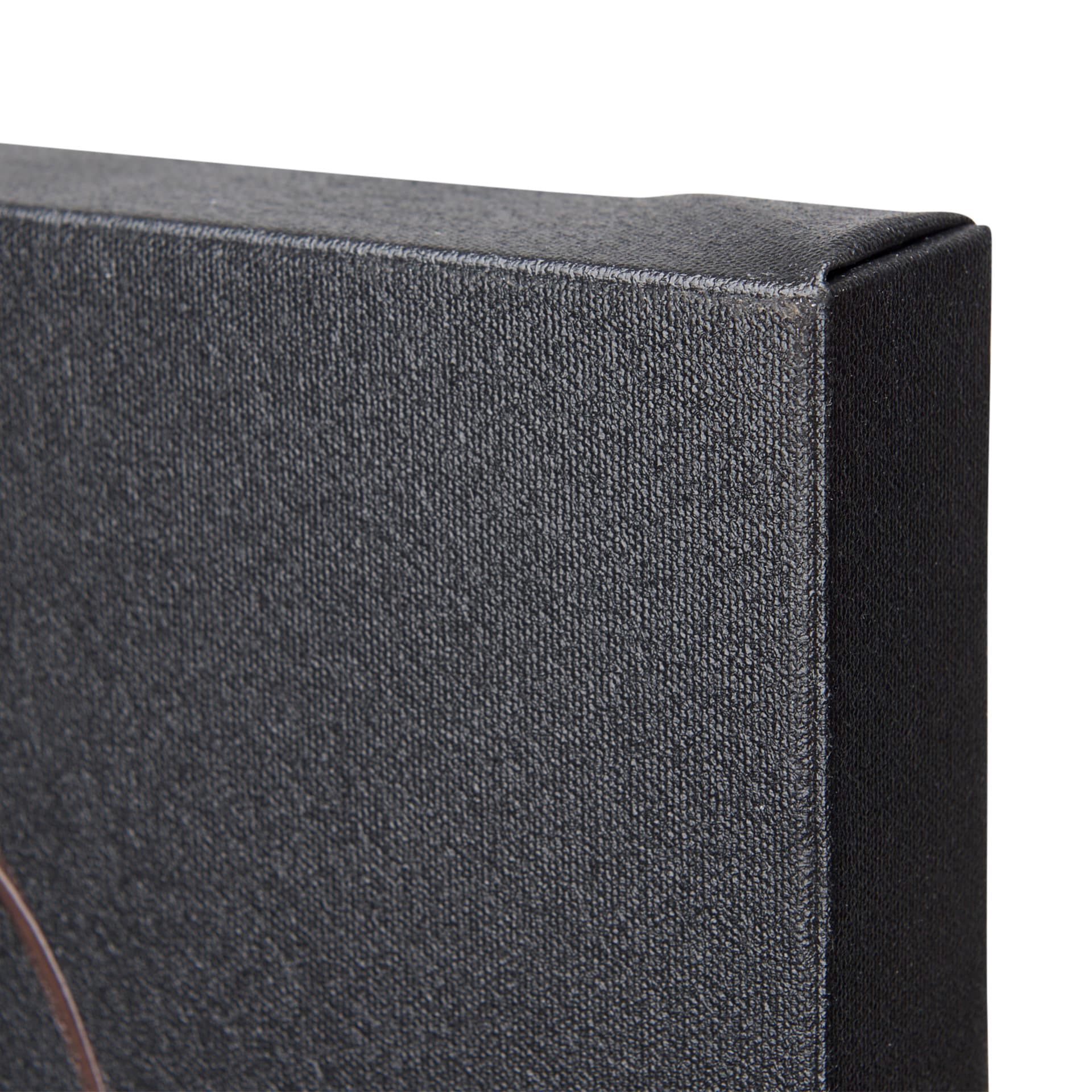 Lines V by Mercana Studio a Hand Embellished Textured Canvas — product photograph
