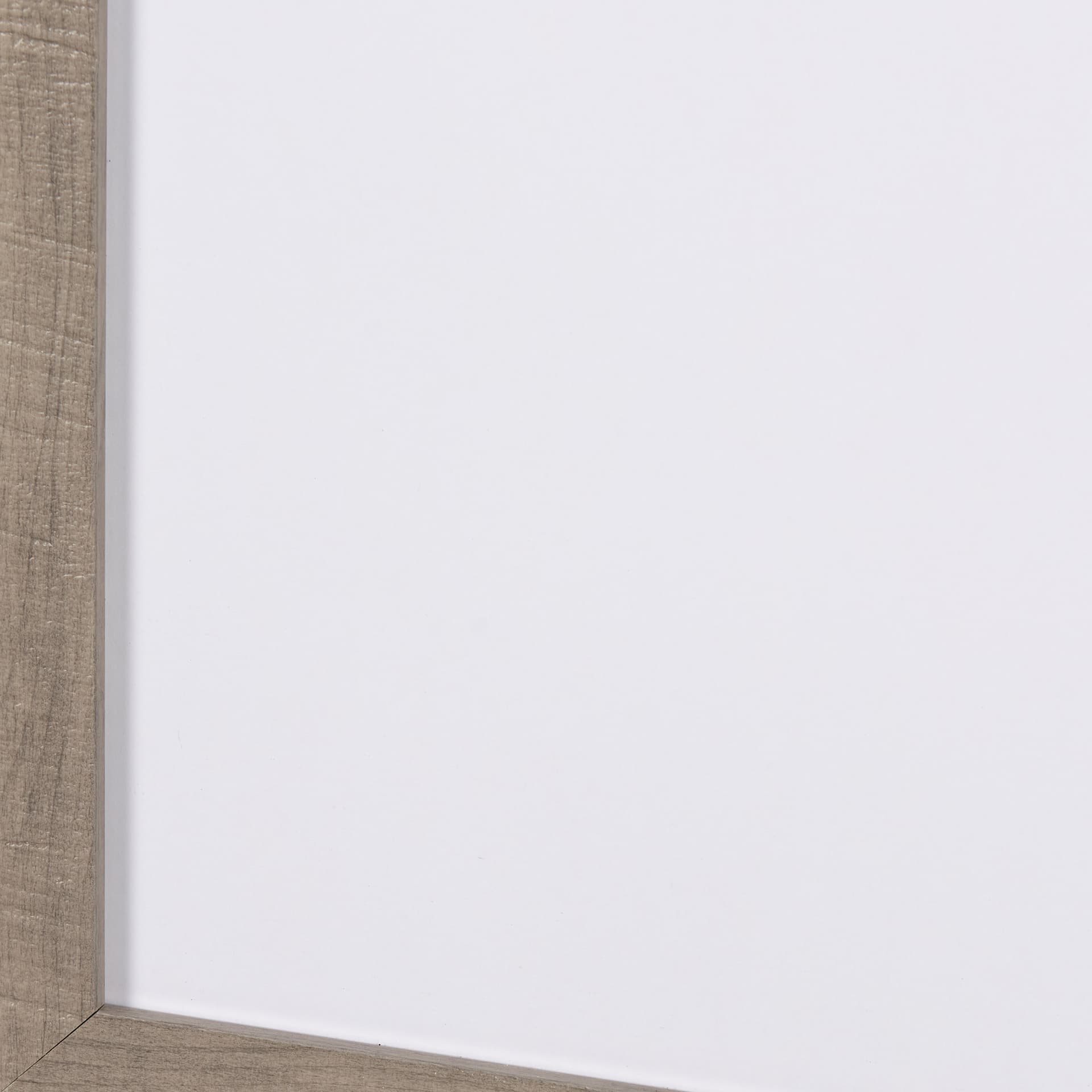 Chilly Breeze II by Natali a Hand Embelished Textured Framed Art Print Matted under Glass — product photograph