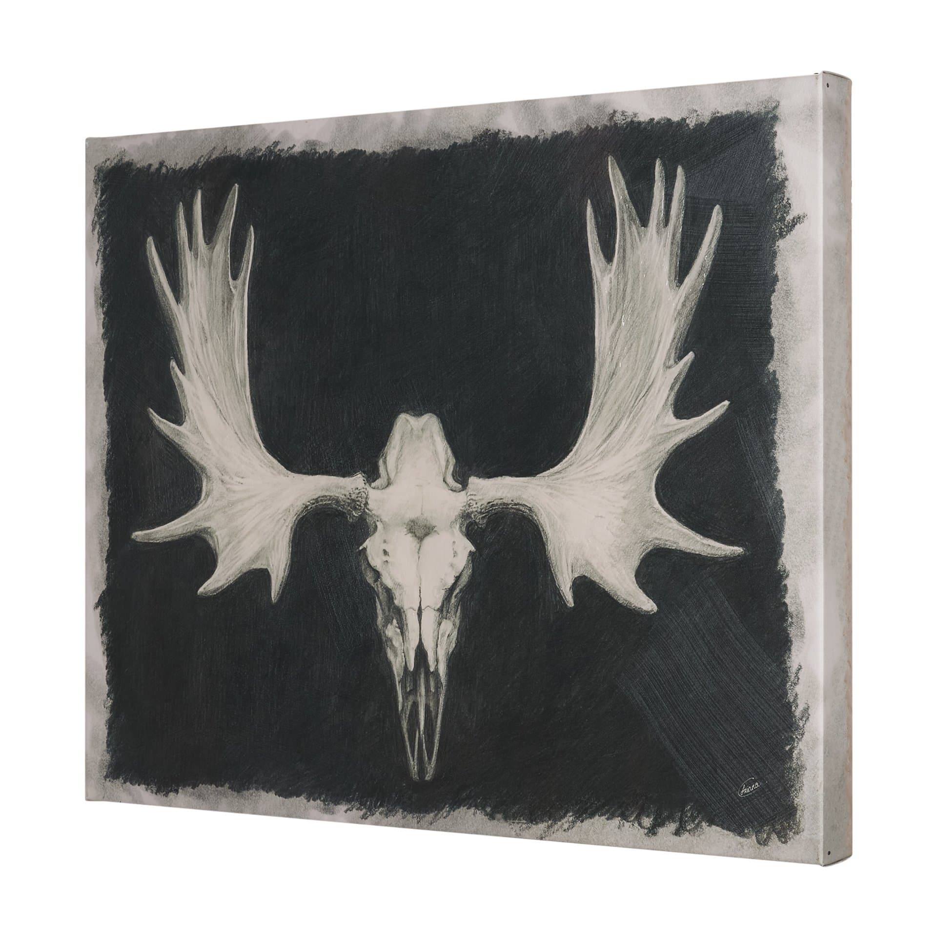Oddment by Mercana Studio Hand-Embellished Textured Artwork — product photograph