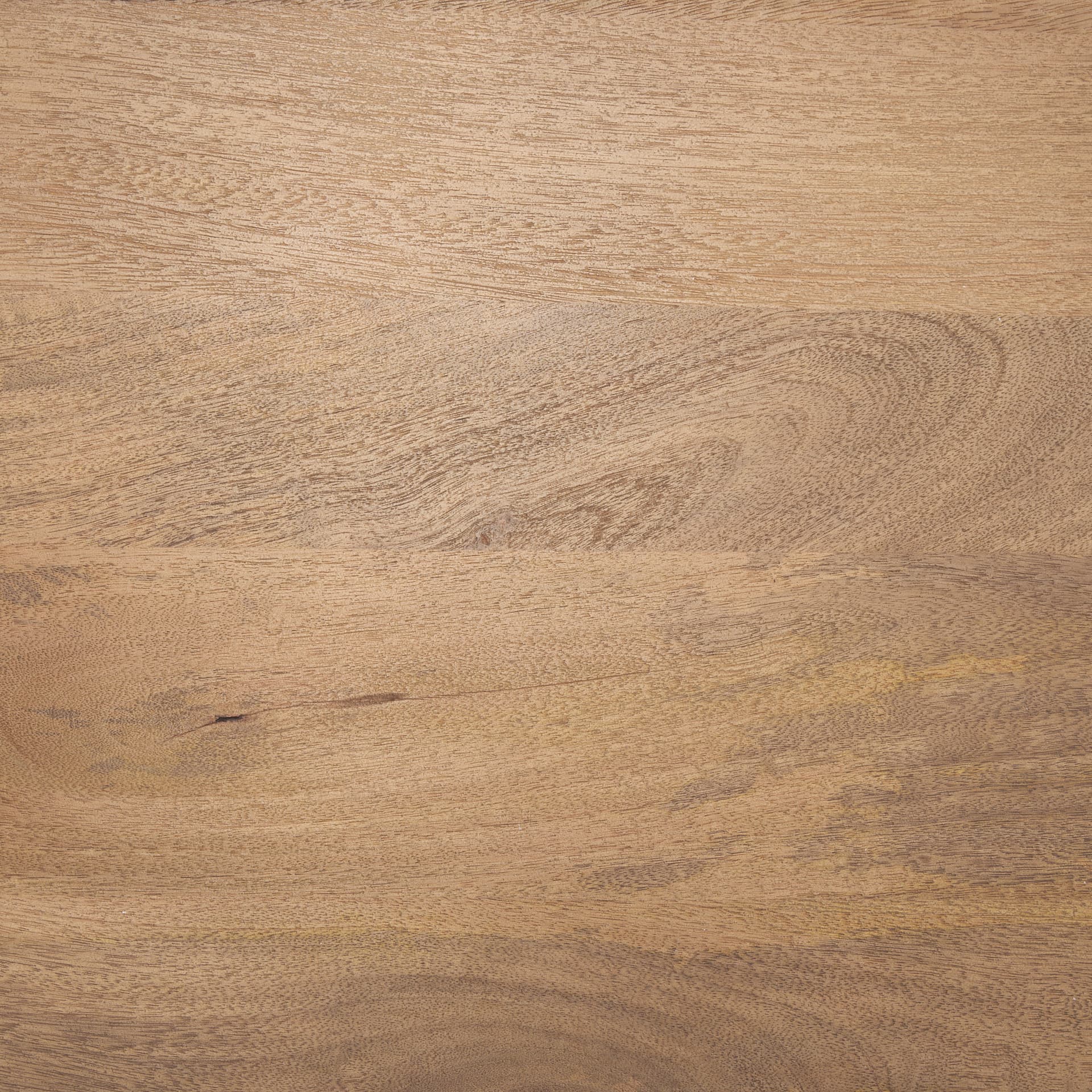 Soma 48" Round Dining Table | Modern | Light Brown Wood | Seats 4 — product photograph