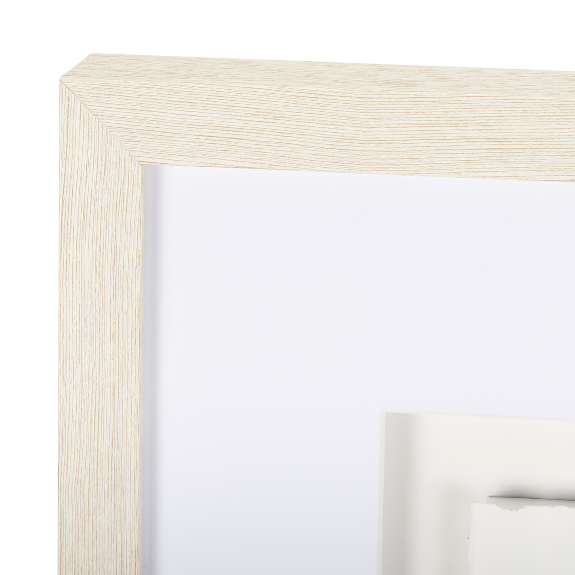 Calm River Flowing I by Studio M a handmade Original Framed Artwork under Glass — product photograph