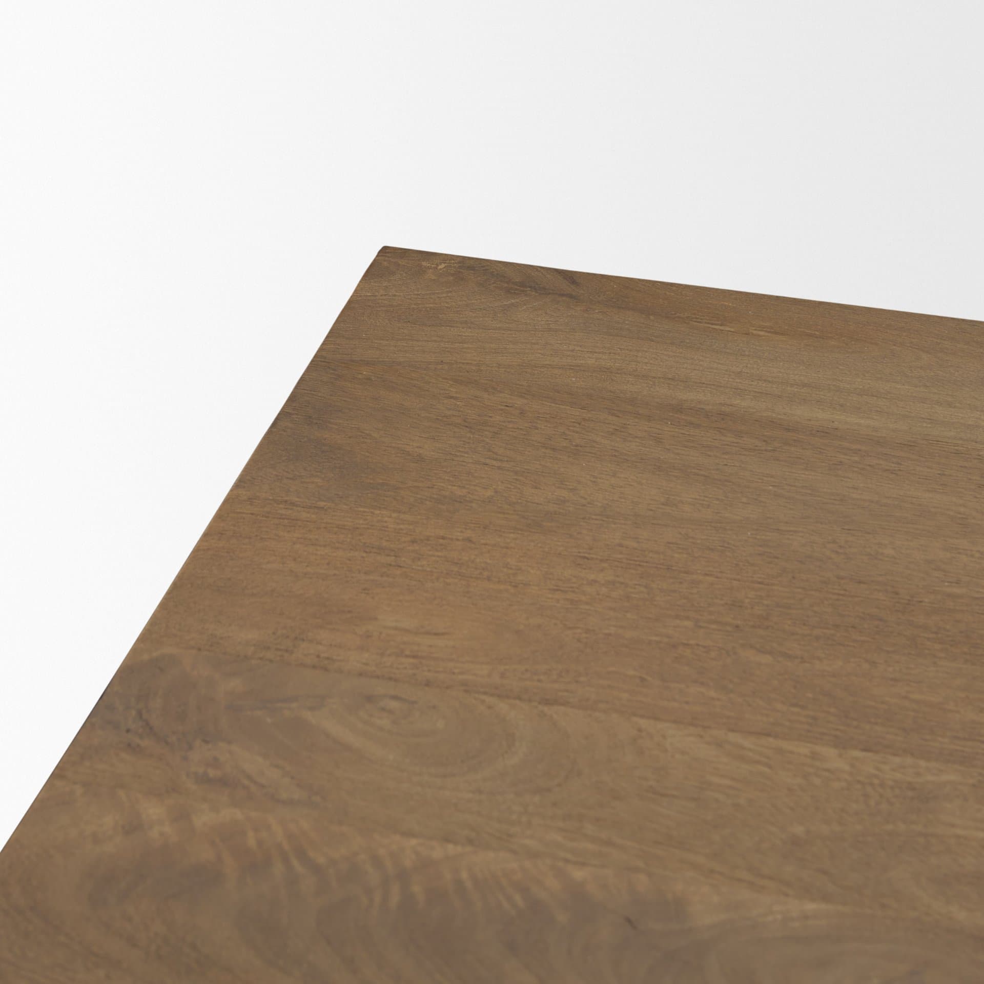 Truss Cool Brown Wood 4 Door Closed Sideboard — product photograph