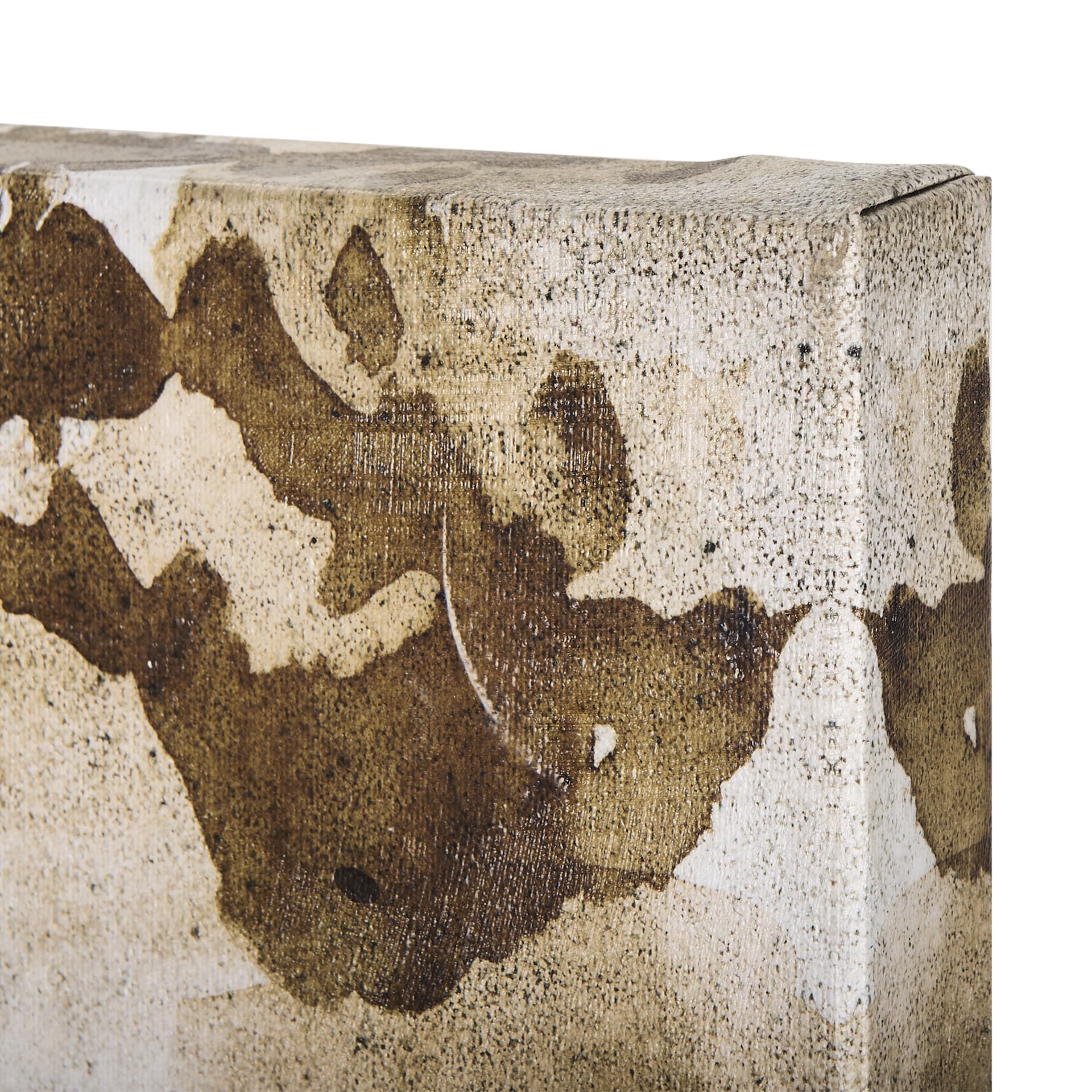 Vintage Car Picture IV by Mercana Studio a Hand Embellished Textured Canvas — product photograph