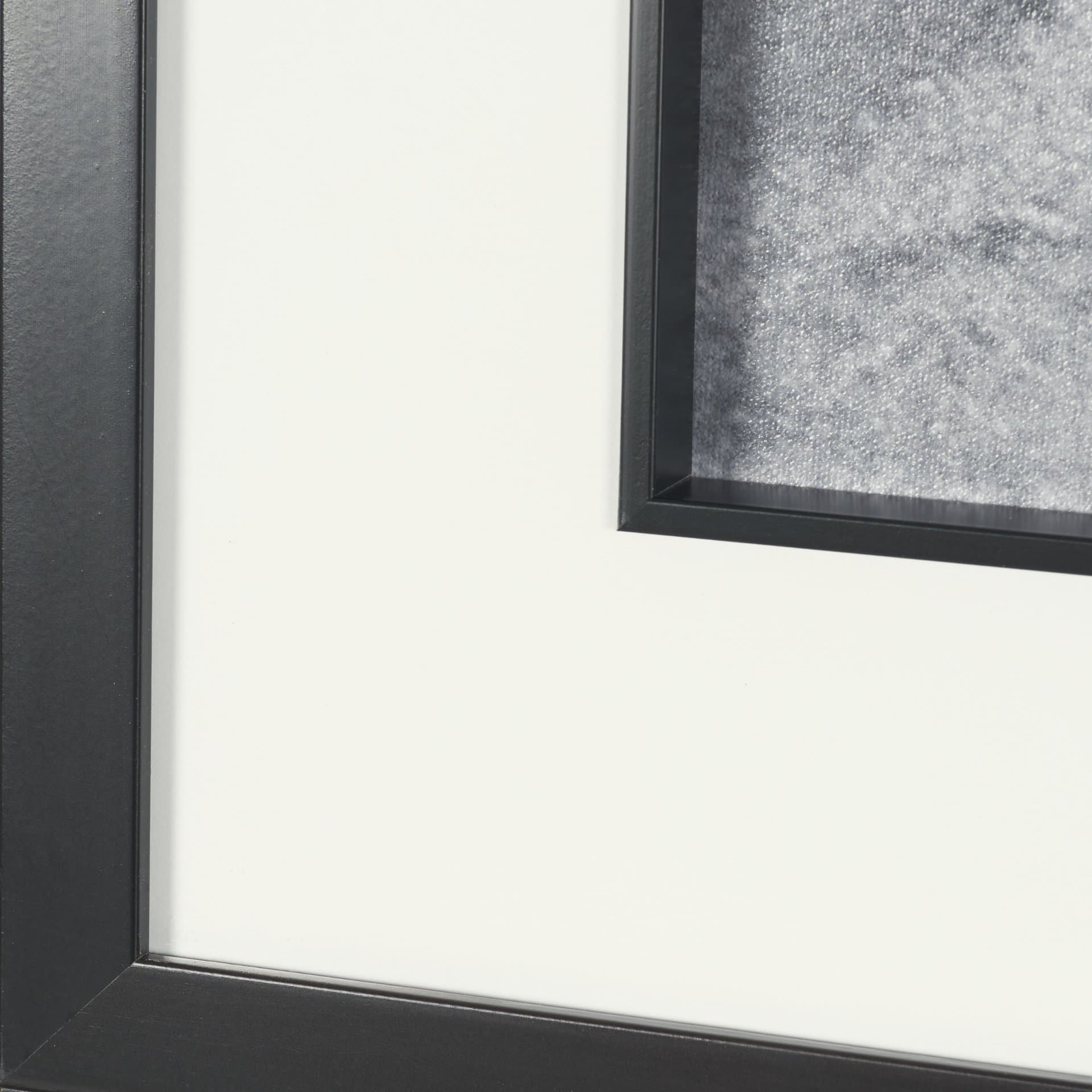 Gathering Pace by The Chelsea Collection Textured FramedPhoto Print Matted under Glass — product photograph