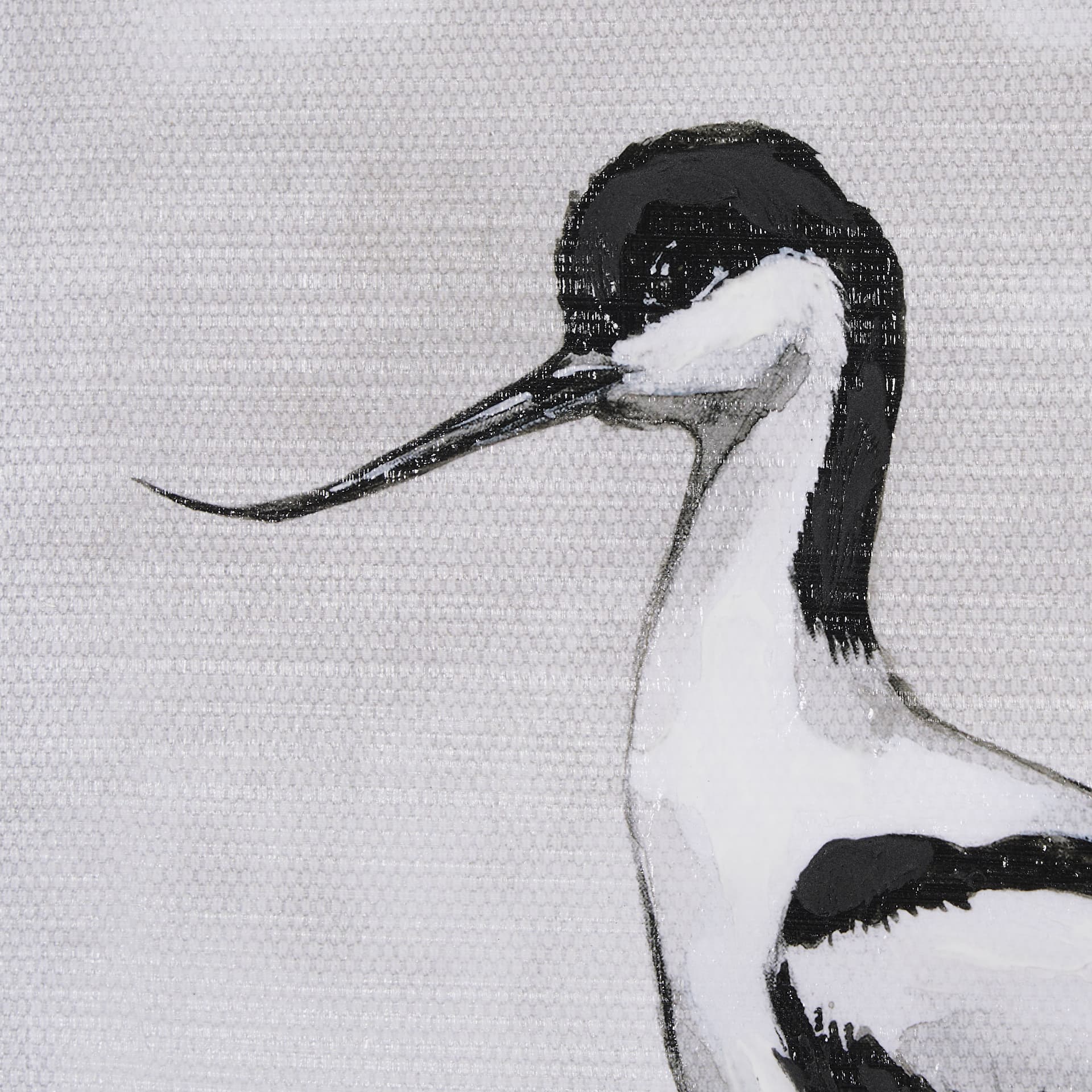 Seaside Vacation I by Mercana Studio a Hand Embellished Textured Framed Art Print — product photograph