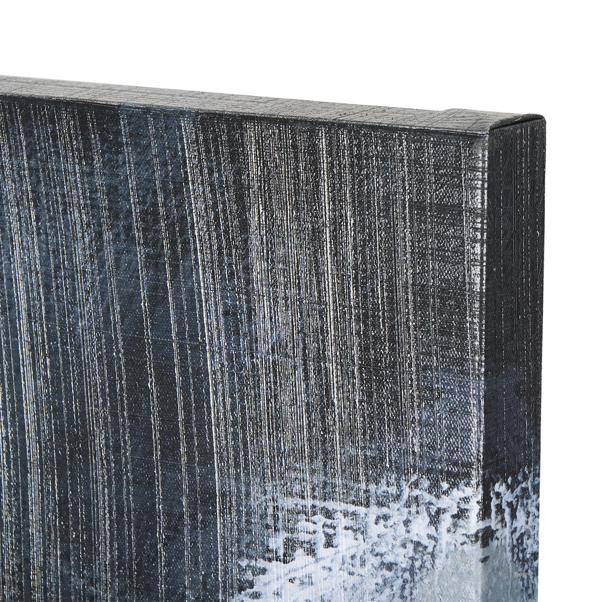 Stormy Skies II by Mercana Studio a Hand Embellished Textured Canvas — product photograph