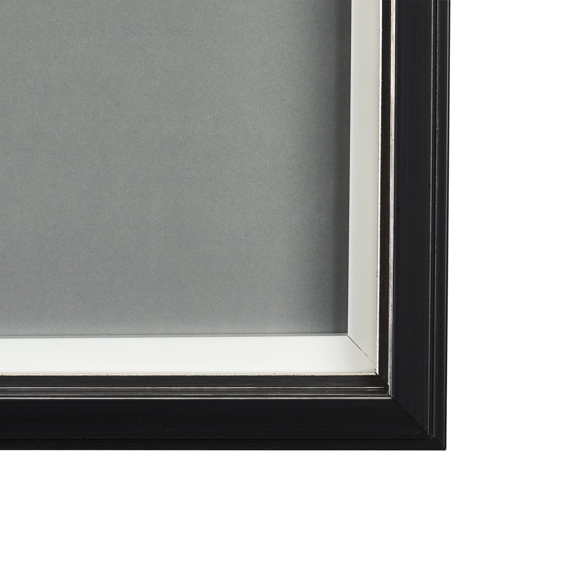 Stormy Skys II by Mercana Studio a Hand Embellished Textured Framed Art Print Matted under Glass — product photograph