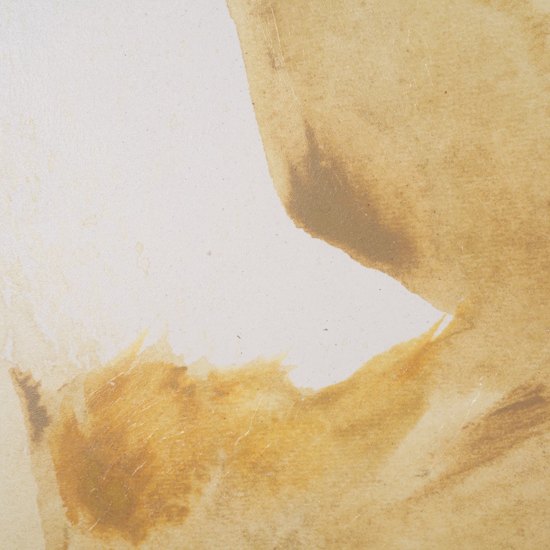 Discovery by Ira Havuka Hand-Embellished Textured Framed Canvas Artwork — product photograph