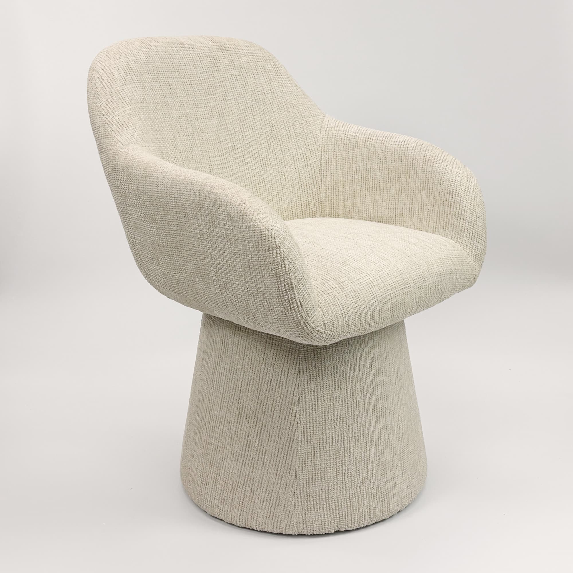 Nora Swivel Chair — product photograph