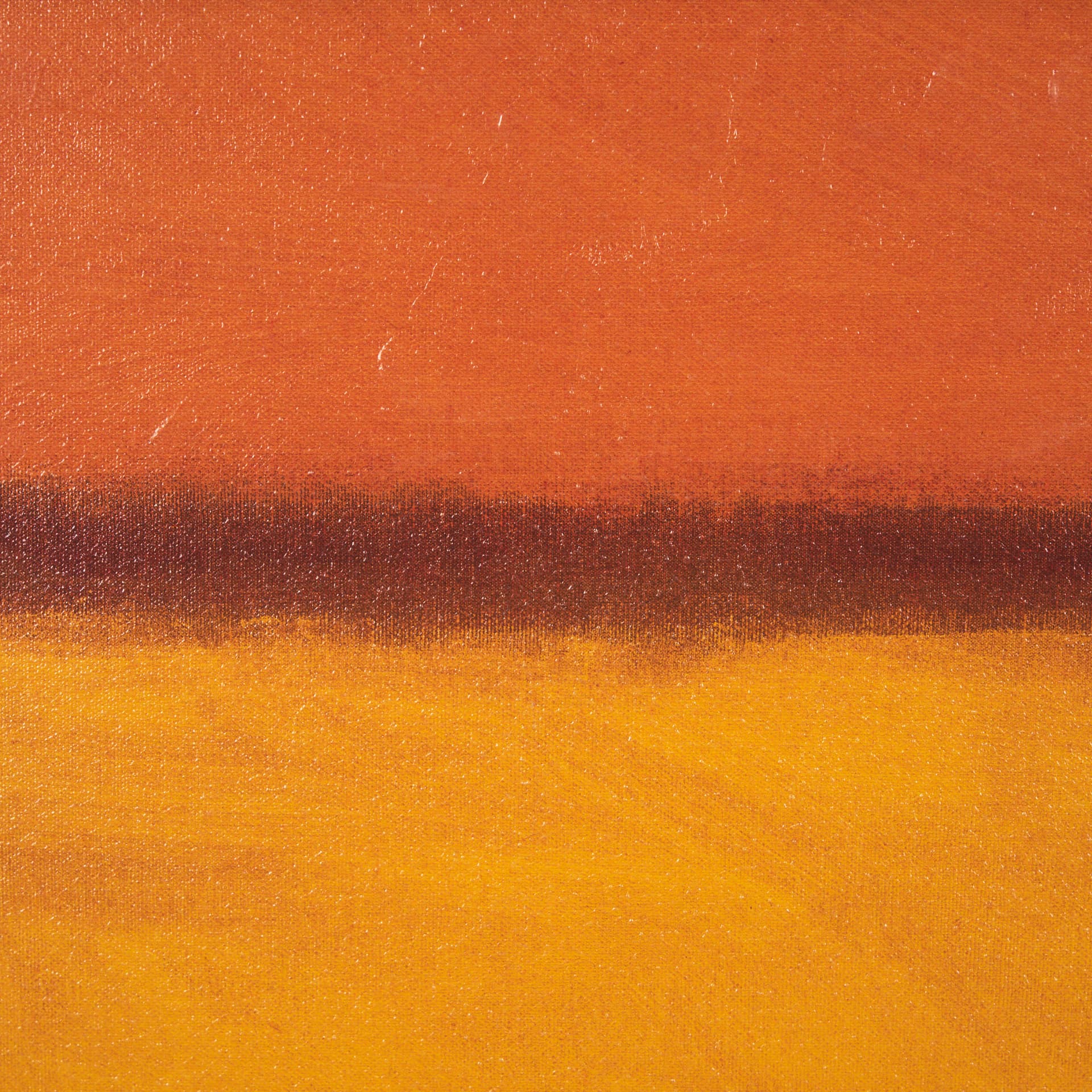 Fiflholt by Maja Gunnarsdottir a Hand Embellished Textured Framed Art Print — product photograph