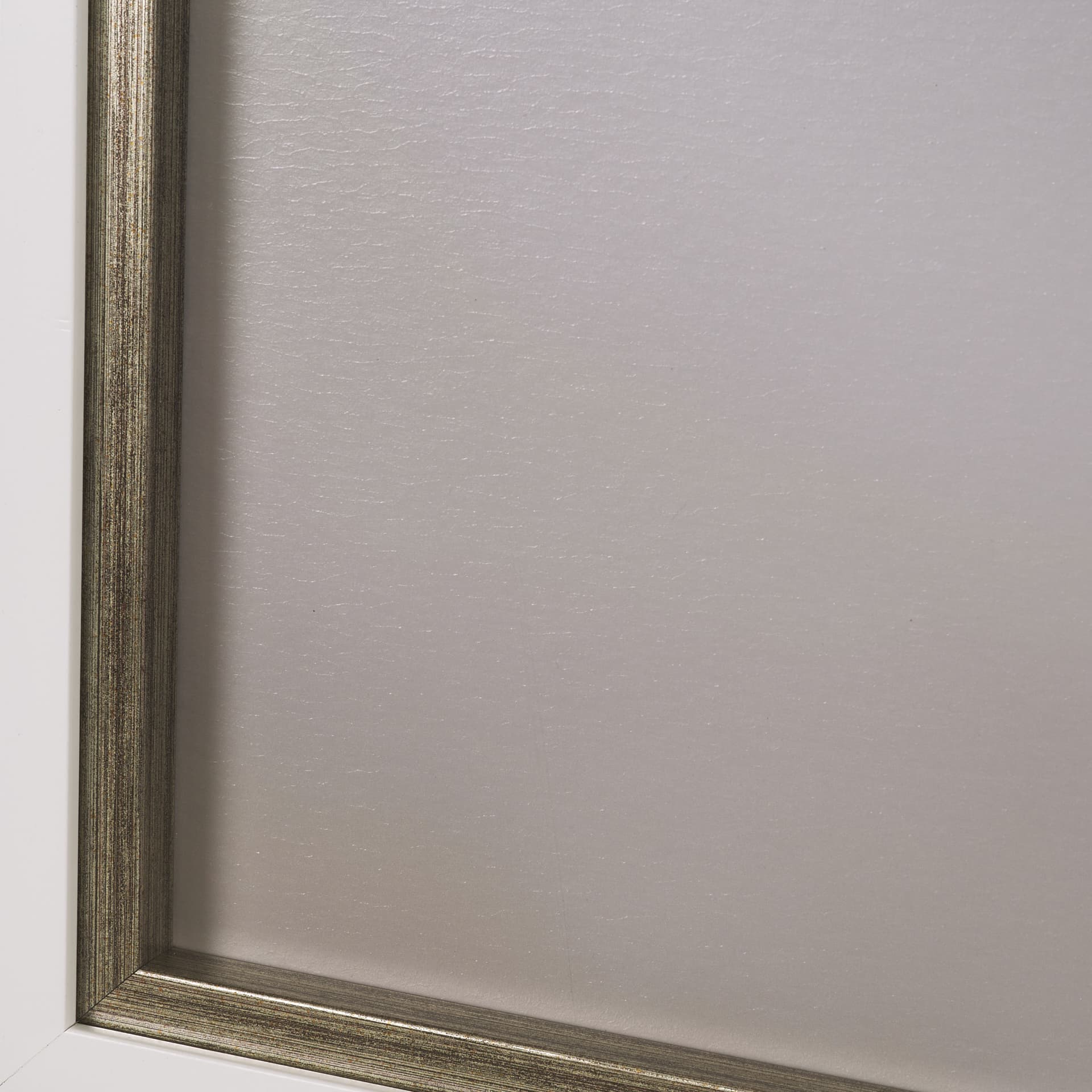 Soft Petals II by Nancy Crowell a Hand Embellished Textured Framed Photo Art Print Matted under Glas — product photograph
