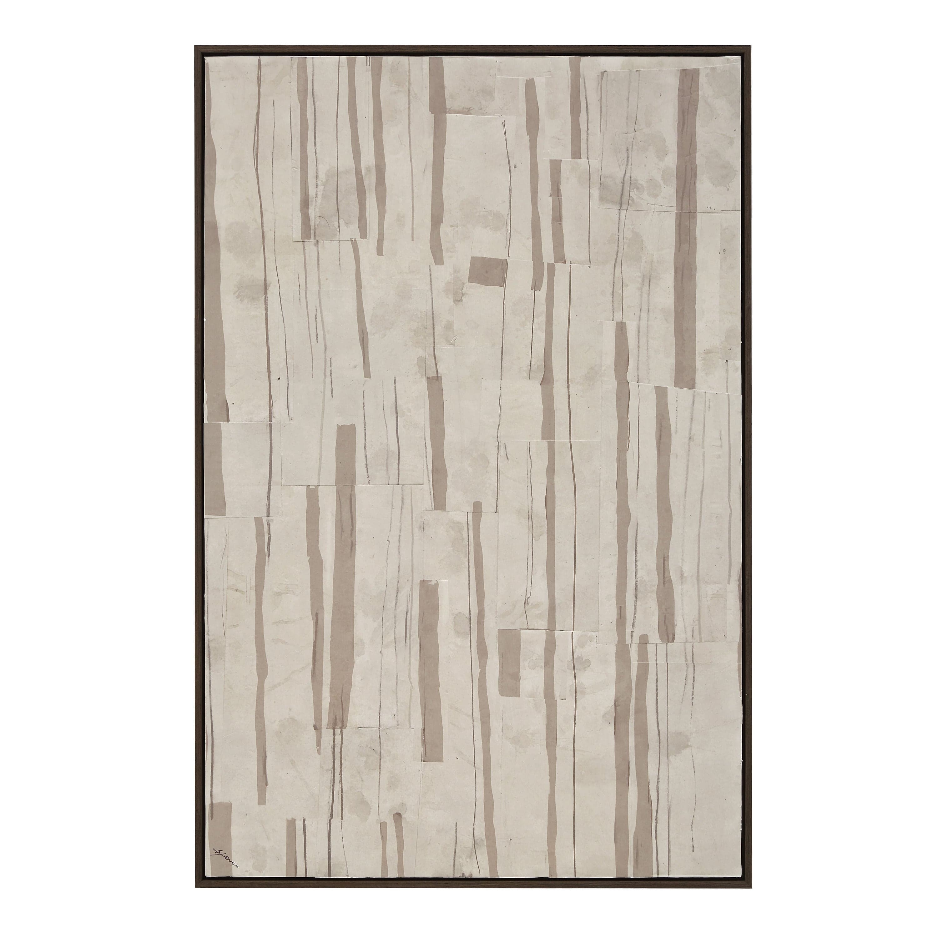 Sediment — product photograph