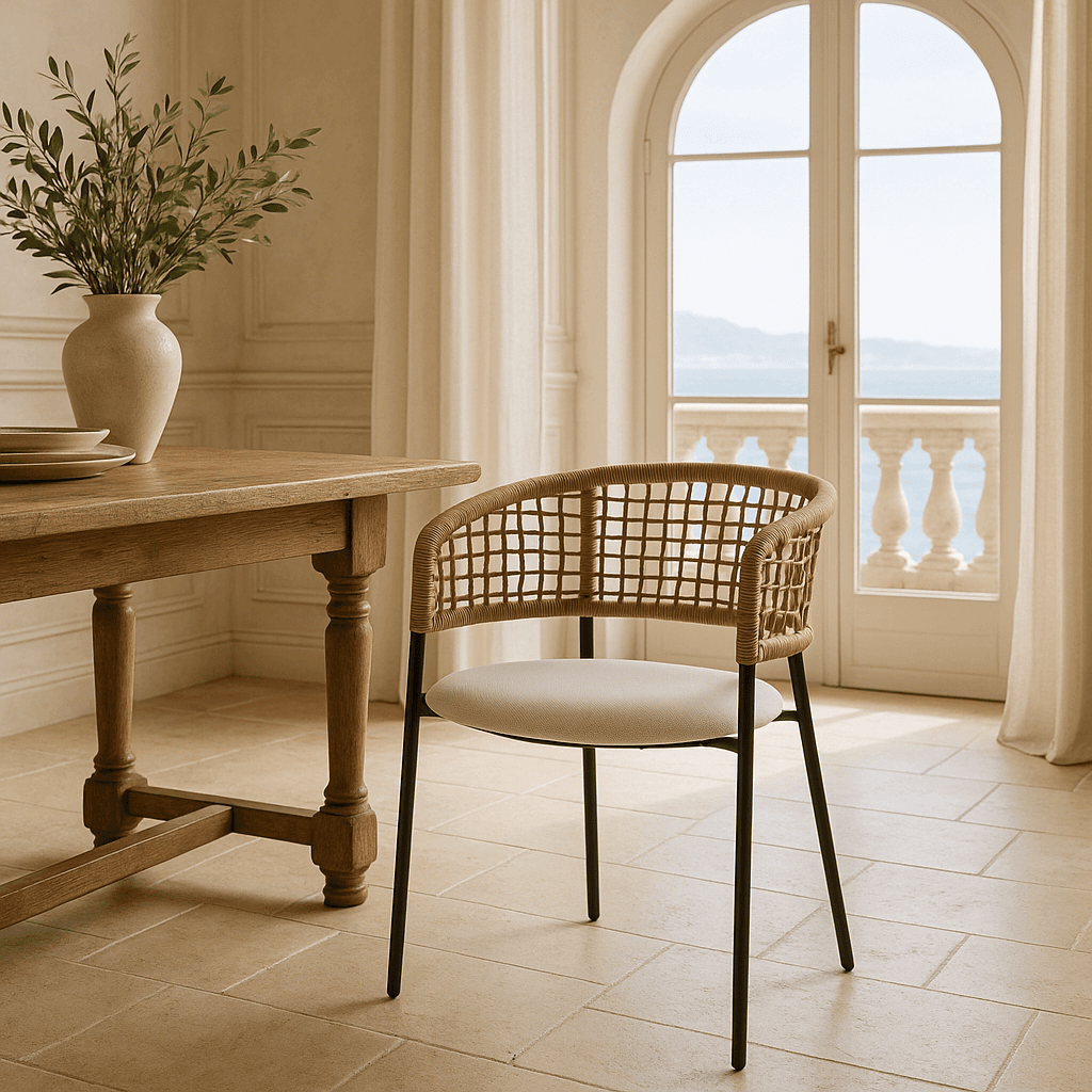 Samana Chair — product photograph