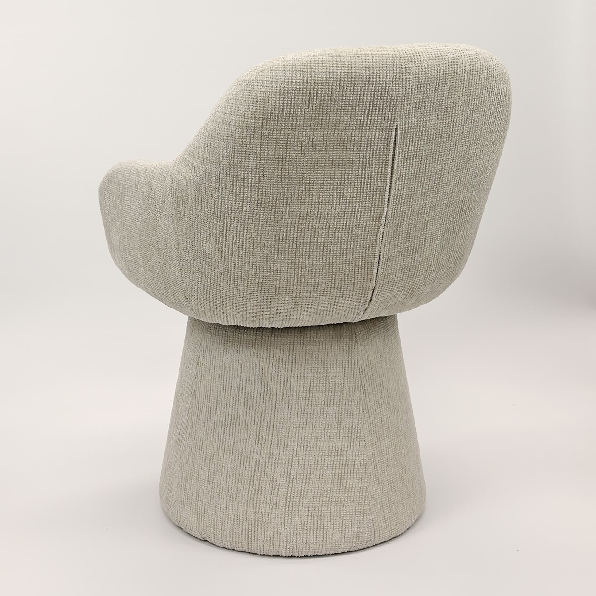 Nora Swivel Chair — product photograph