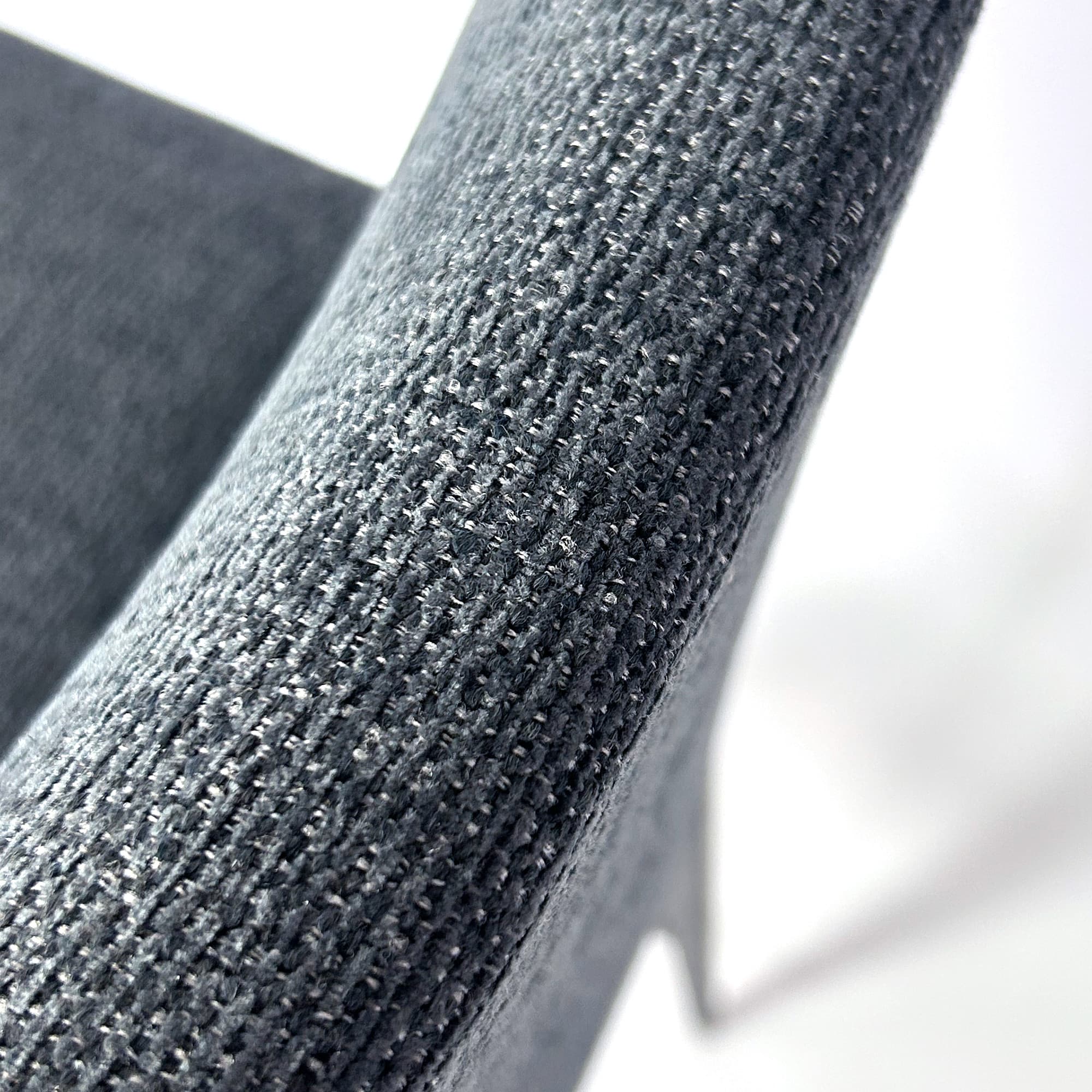 Celine Stool With Black Base — product photograph