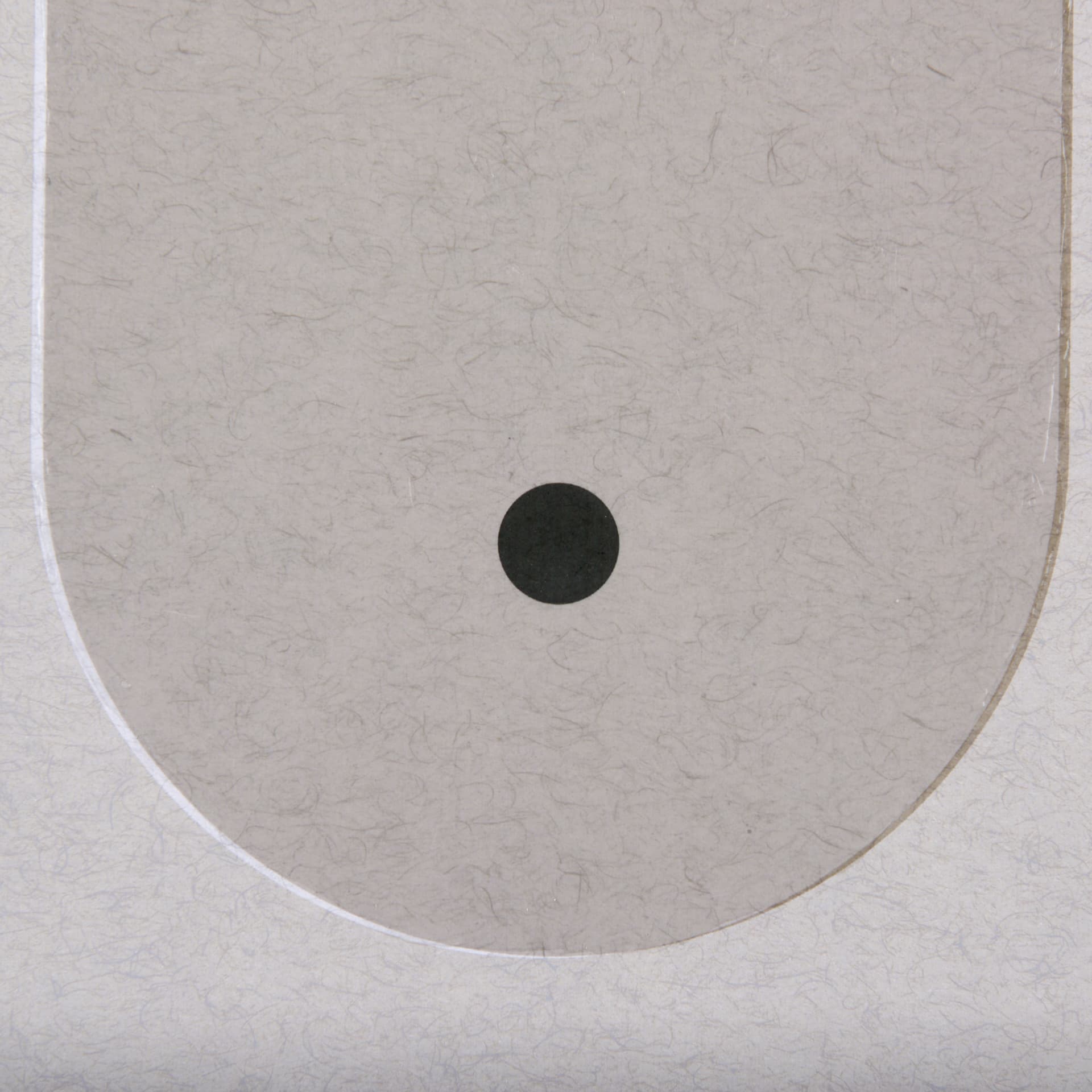 Balance I by Mercana Studio a Hand Embellished Textured Framed Art Print Matted under Glass — product photograph