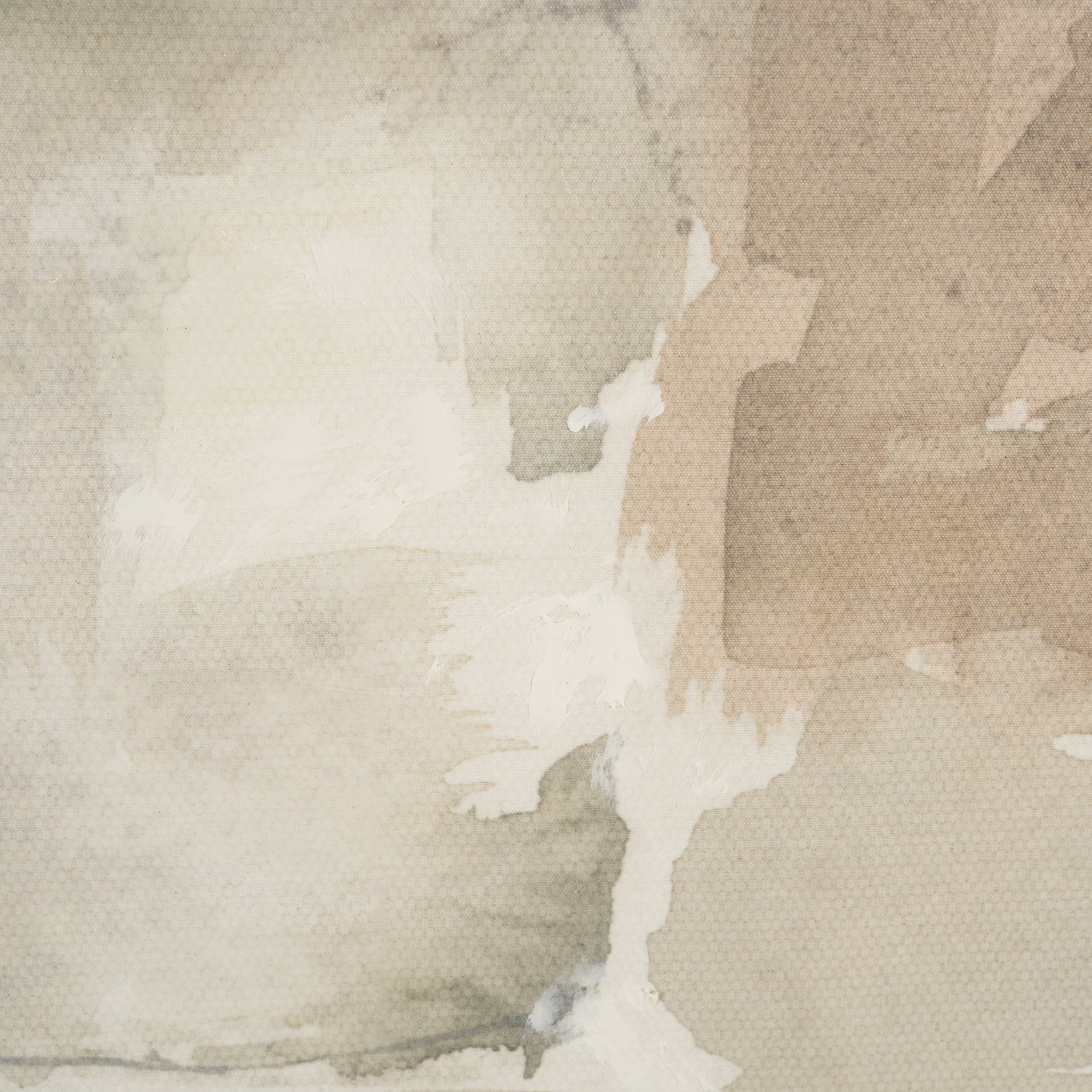 Violet by Mercana Studio Hand-Embellished Textured Framed Canvas Artwork — product photograph