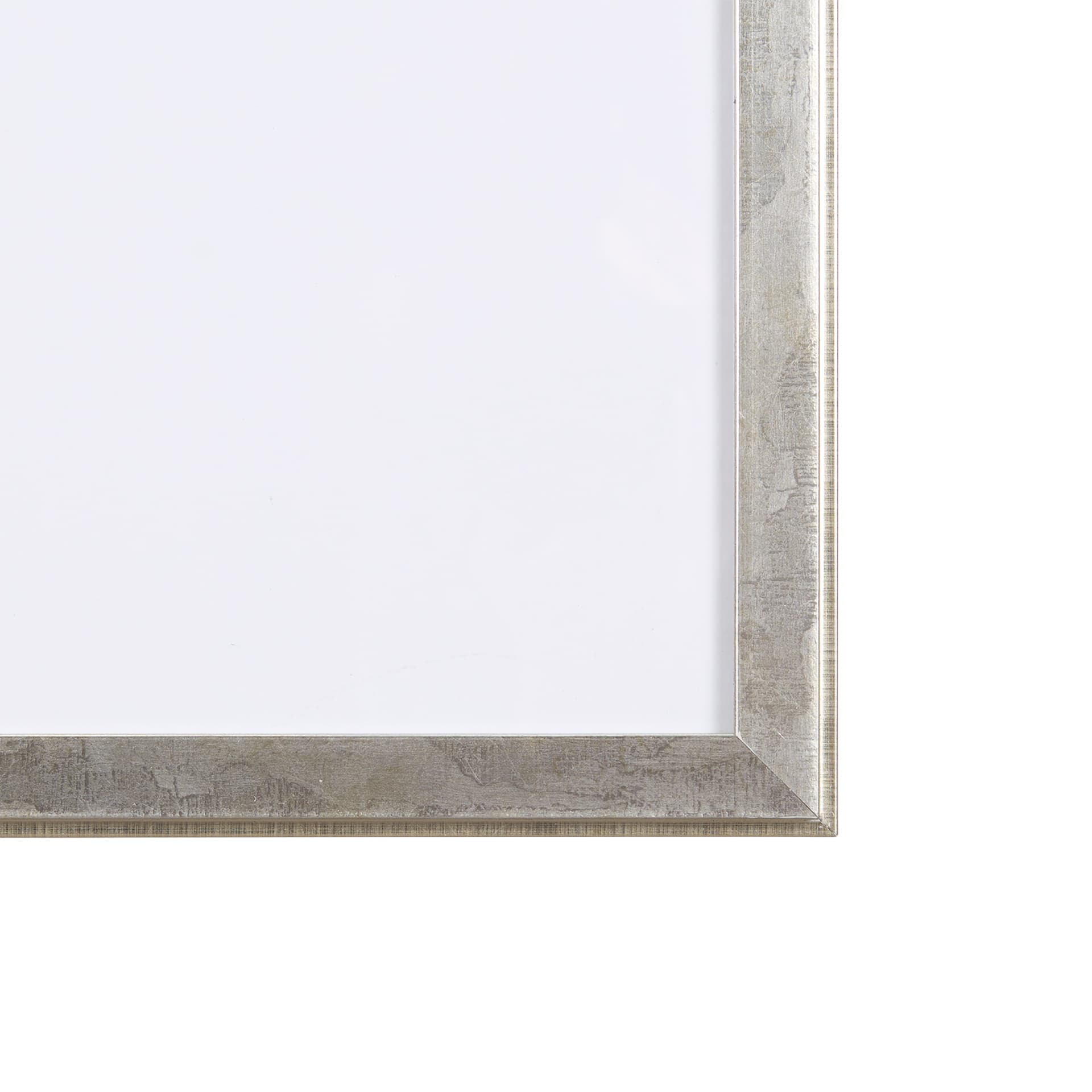 Sandy Waves I by Mercana Studio a Hand Embellished Textured Framed Art Print Matted under Glass — product photograph