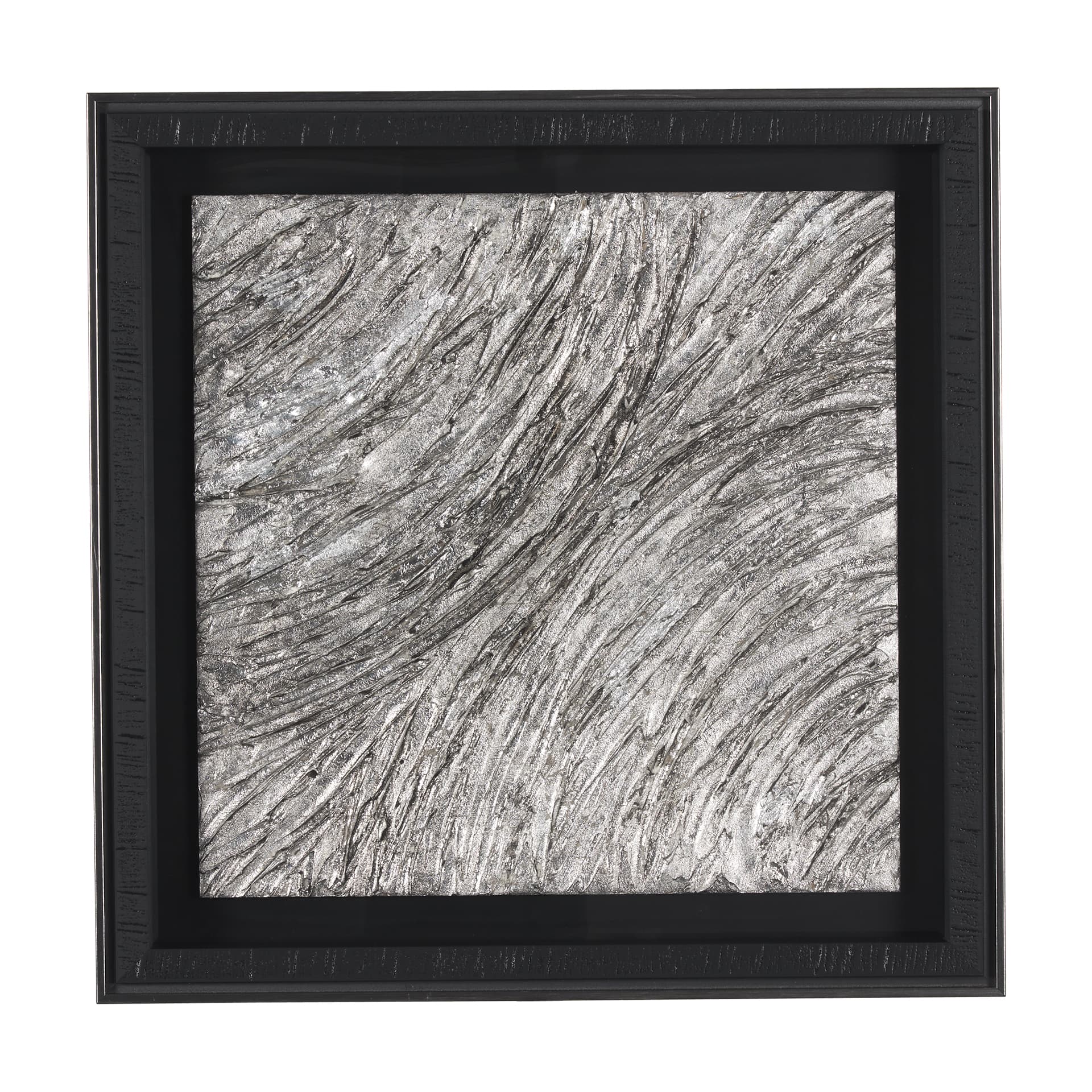 Sand Casting II by Morgan McLaren a Framed Art Print Matted under Glass — product photograph