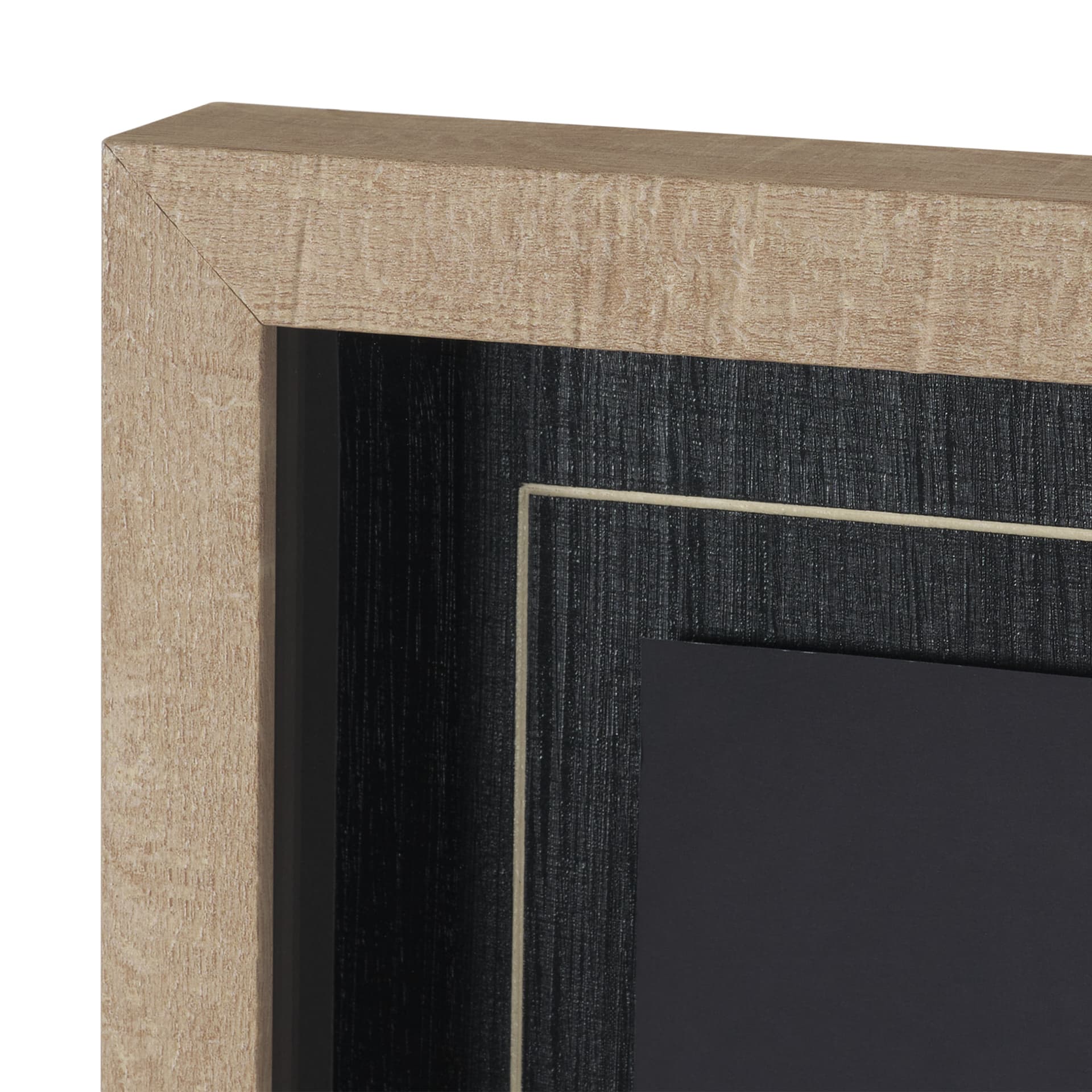 Double Play VII by Mercana Studio Textured Framed Art Print Matted under Glass — product photograph