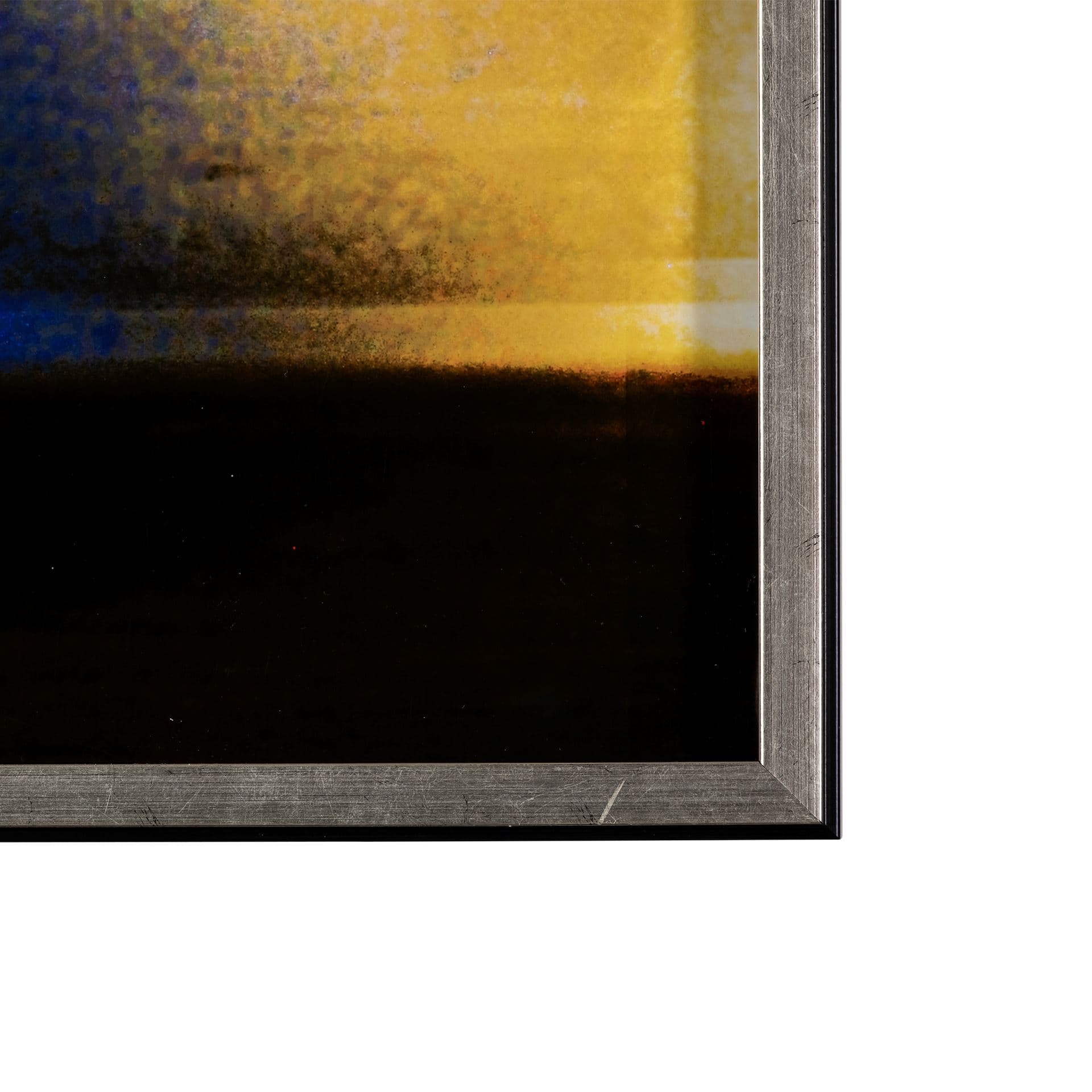 Hawkeye Vintage by Urban Octopus a Framed Photo Art Print Matted under Glass — product photograph