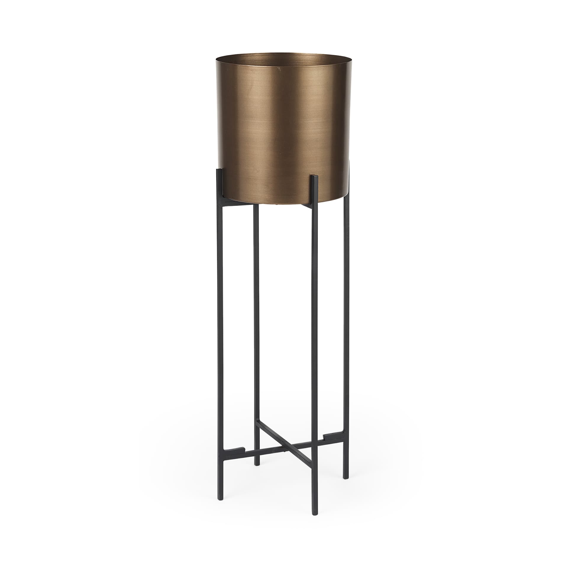 Sowerberry (Large) 11L x 11W x 33H Plant Stand — product photograph