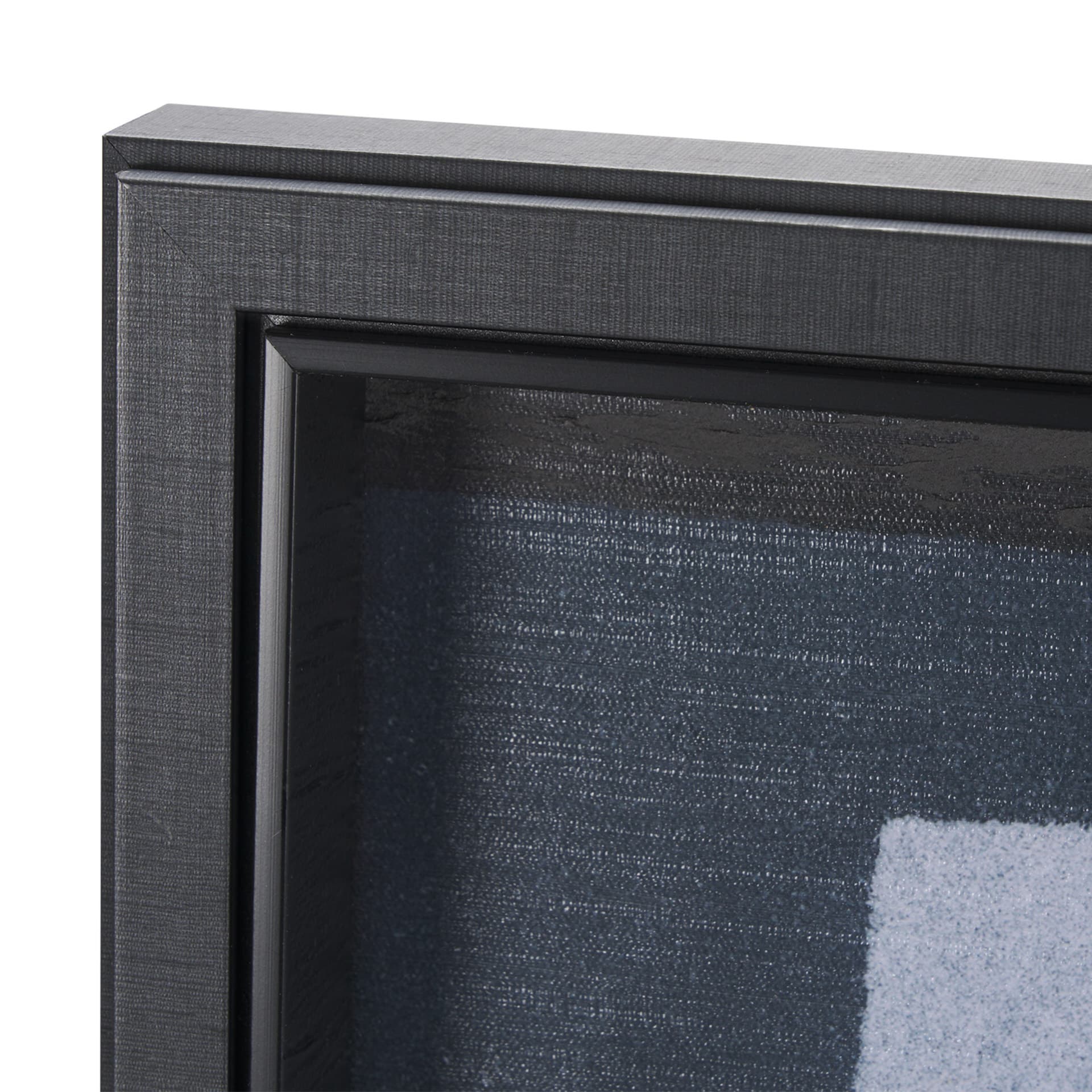 Unknown Number II by Kippi Leonard a Hand Embellished Framed Art Print — product photograph