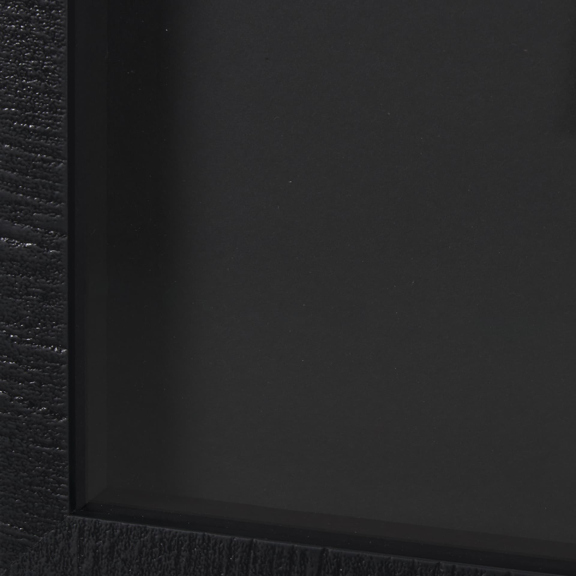 Modern Work 1 by Mercana Studio a Hand Embellished Textured Framed Art Print Matted under Glass — product photograph