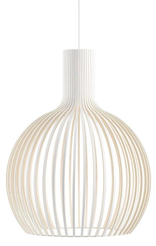 Flute Pendant Light C — product photograph