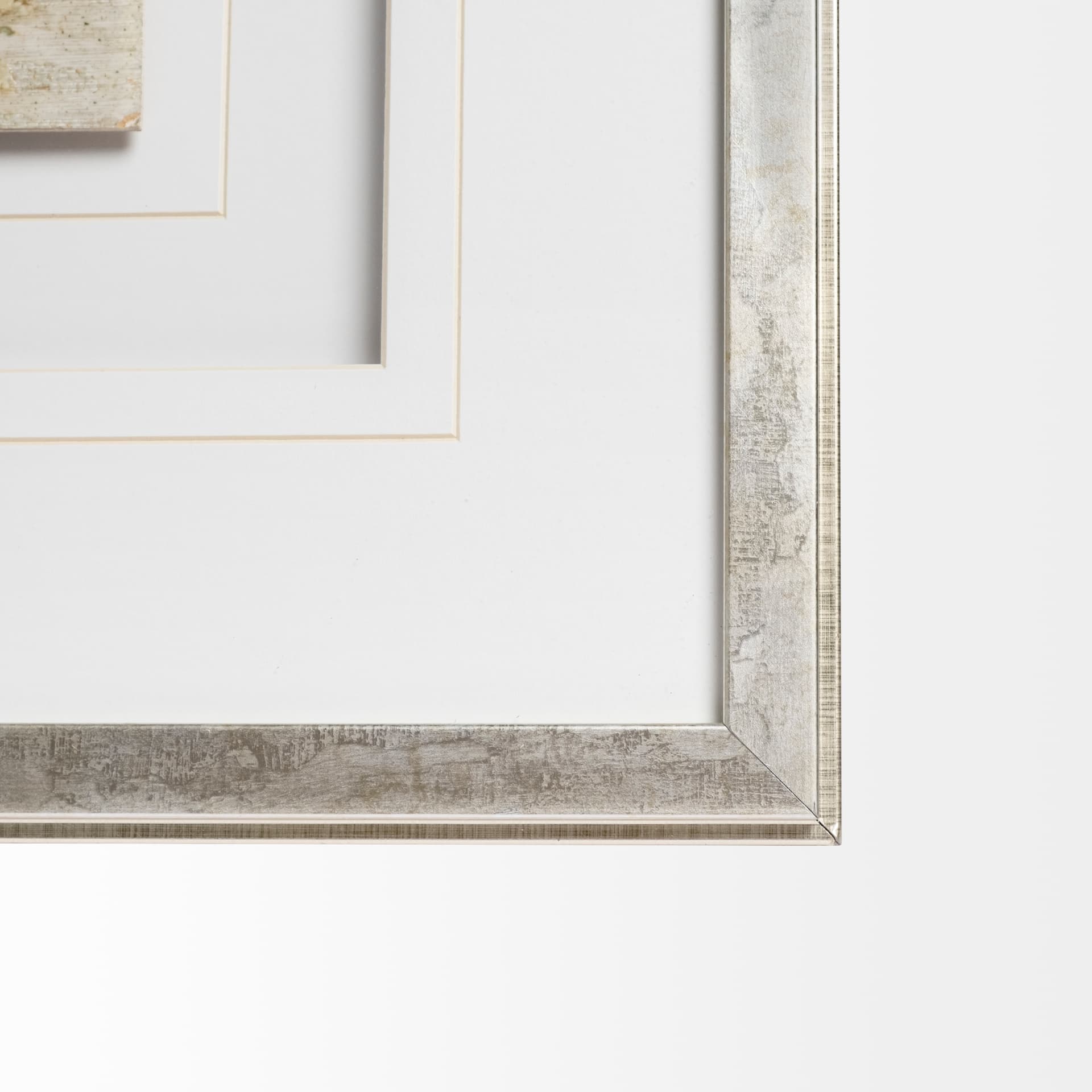 Aurous by Studio M a handmade Original Framed Artwork under Glass — product photograph