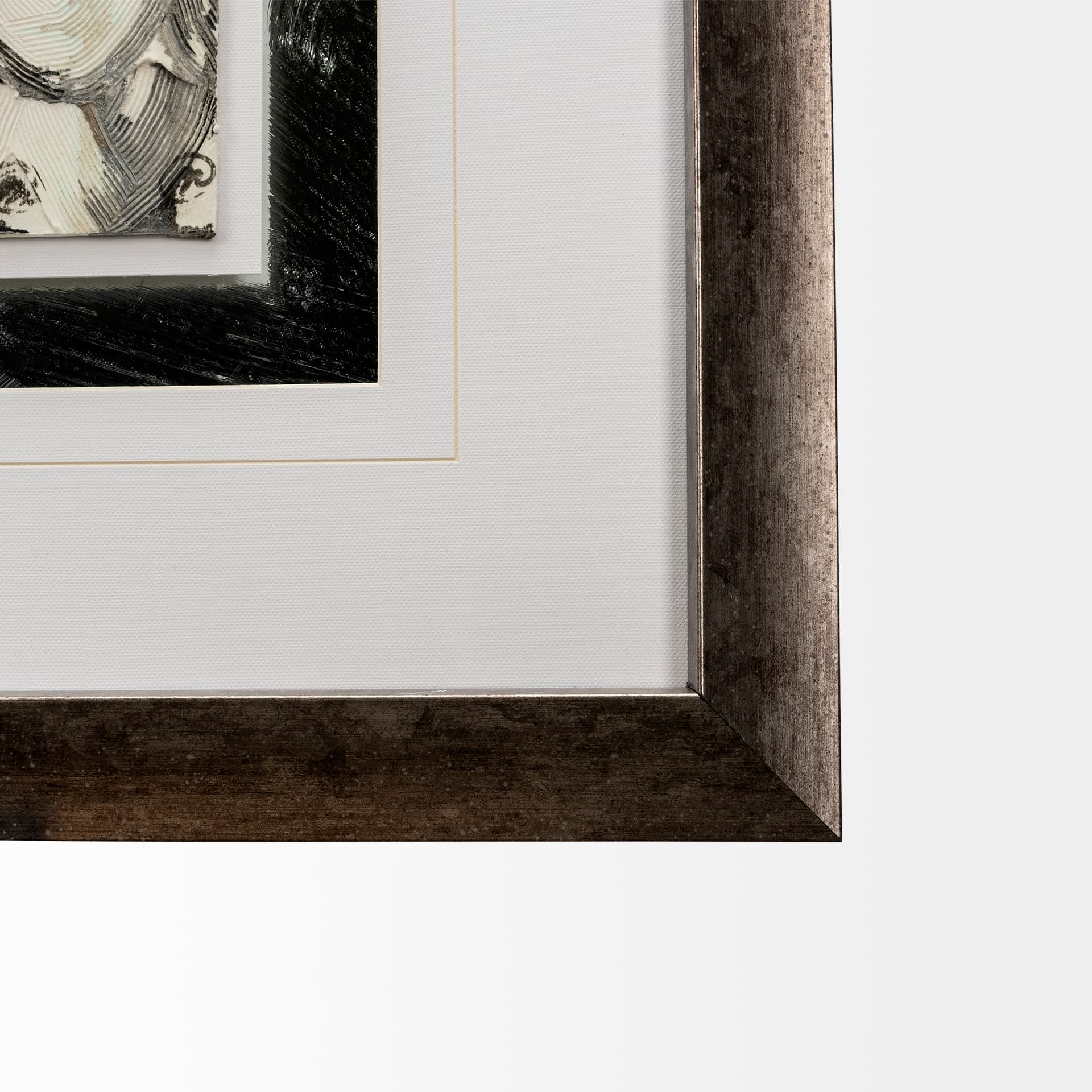 Arch by Studio M a handmade Original Framed Artwork under Glass — product photograph
