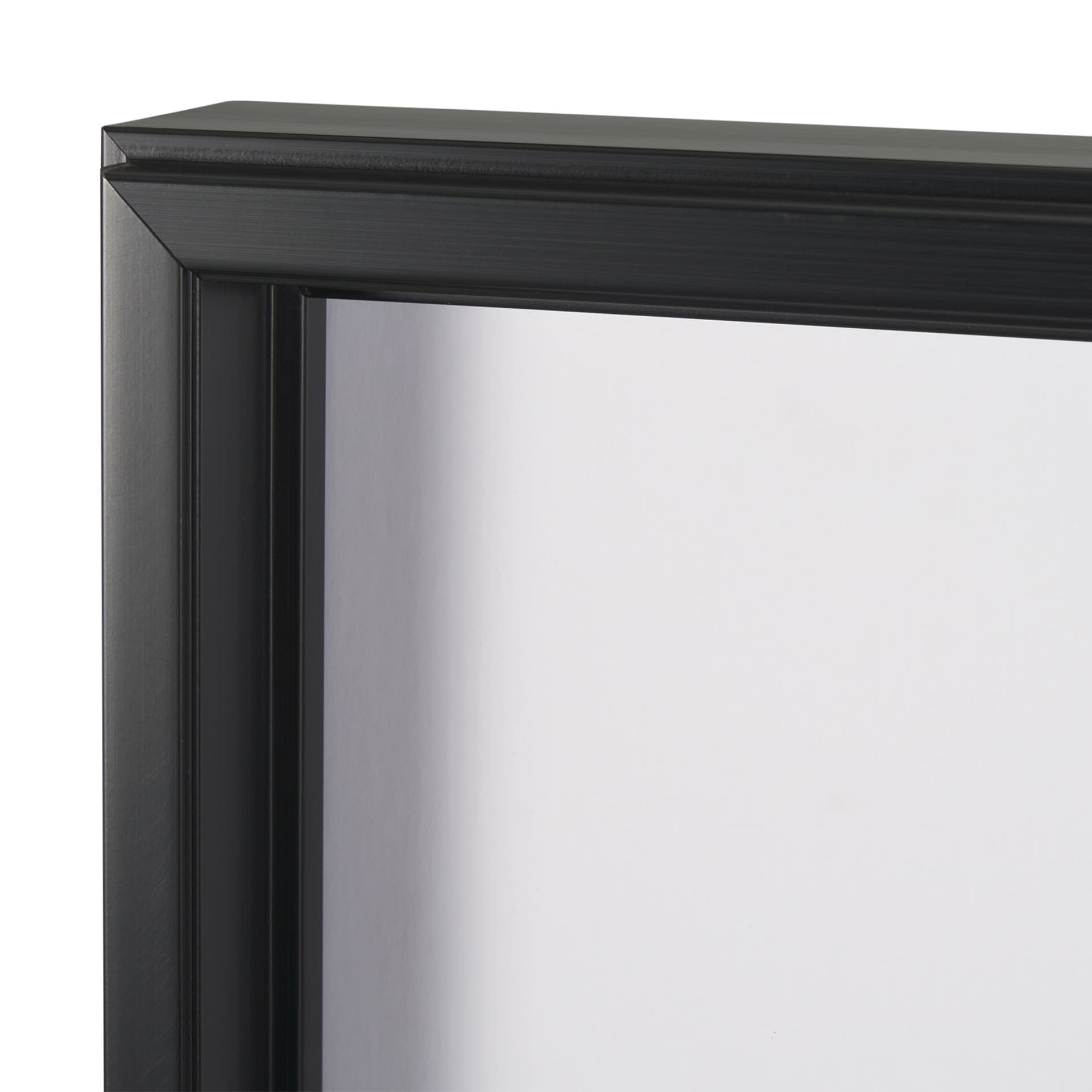 Interior Sketch III by Mercana Studio a Hand Embellished Framed Art Print Matted under Glass — product photograph