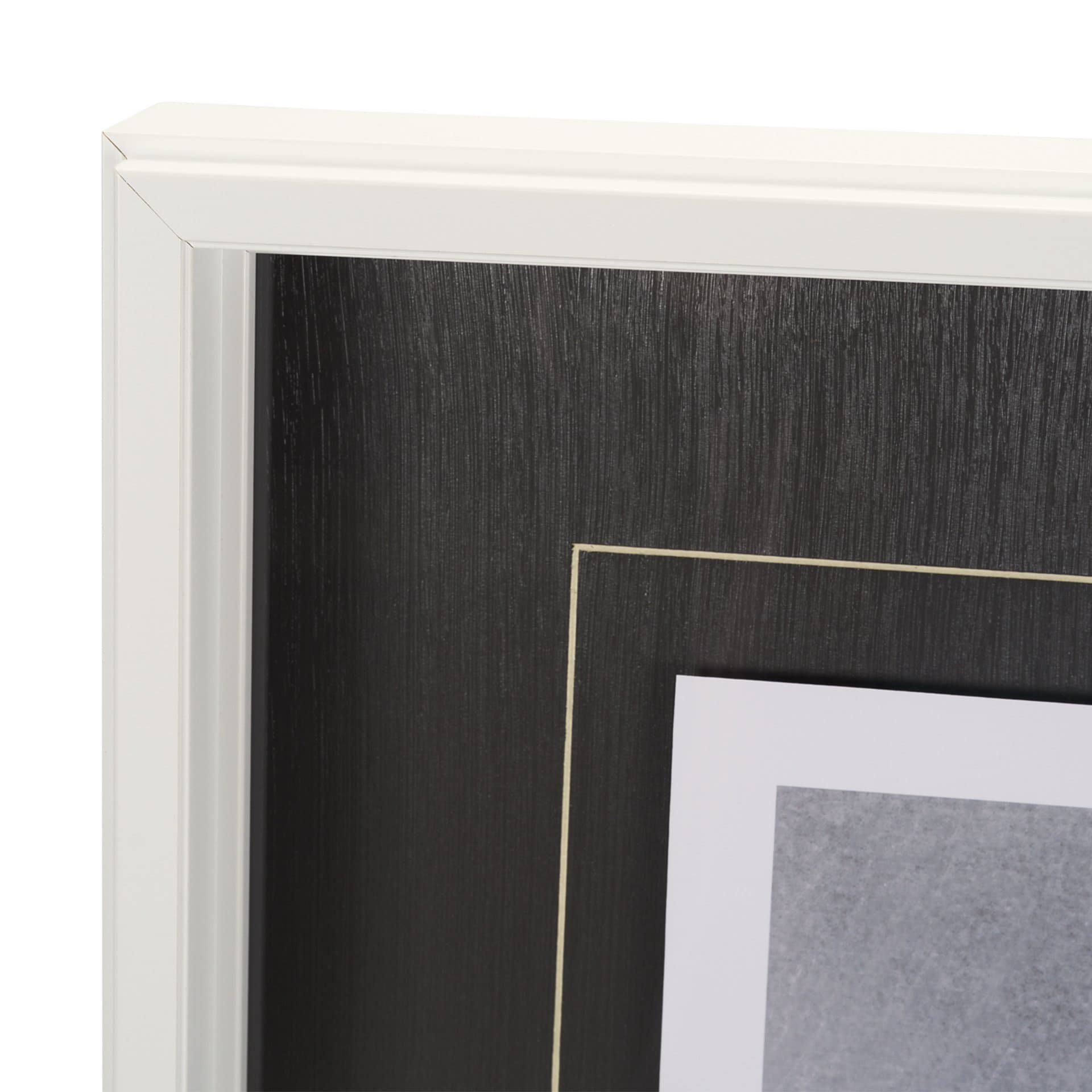 Surfin' Gals by The Chelsea Collection Hand Embellished Textured Framed Art Photo Matted under Glass — product photograph