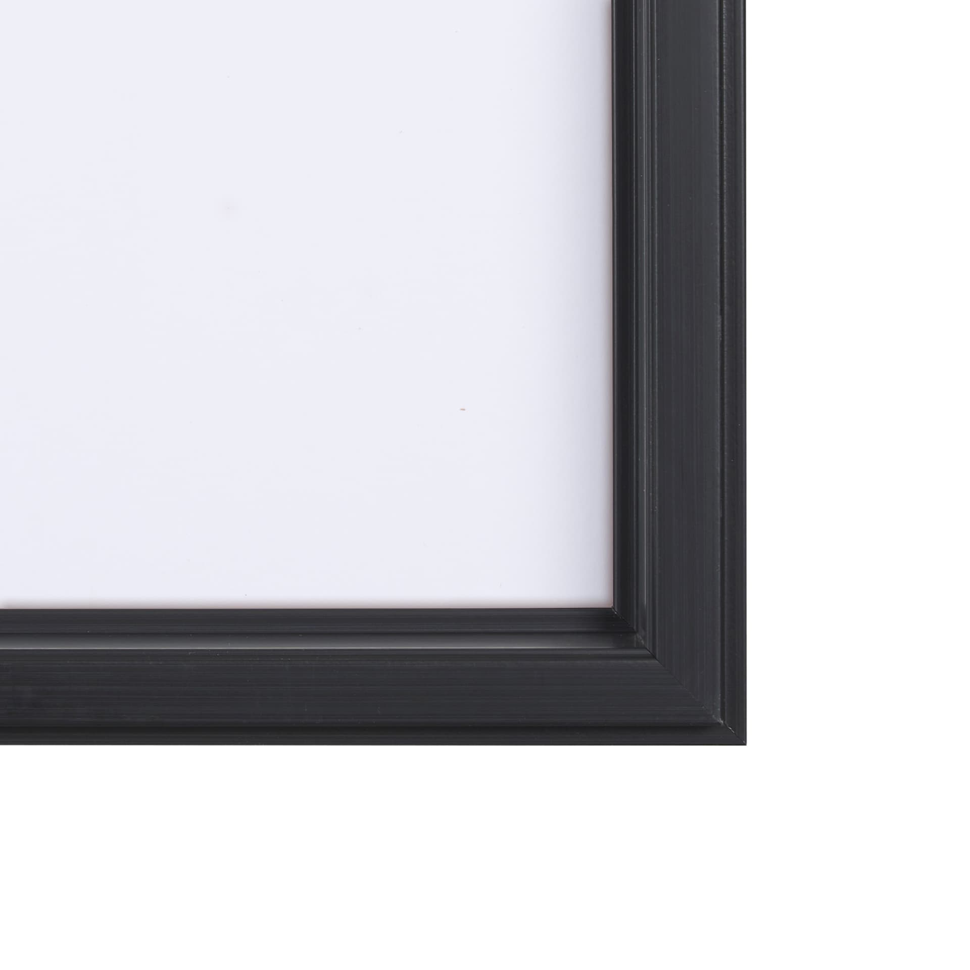 Doodle I by Mercana Studio a Hand Embellished Textured Framed Art Print Matted under Glass — product photograph