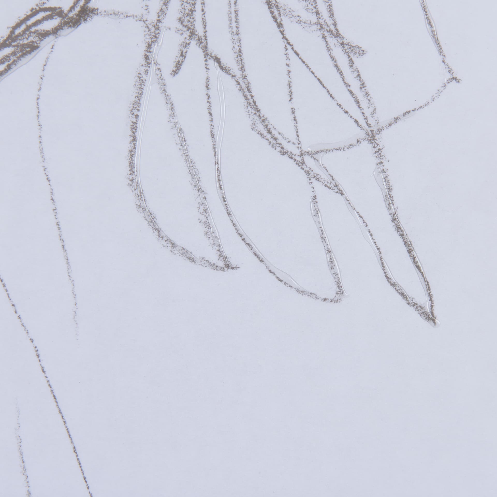 Andalusian I by Mercana Studio a Hand Embellished Textured Framed Art Print Matted under Glass — product photograph