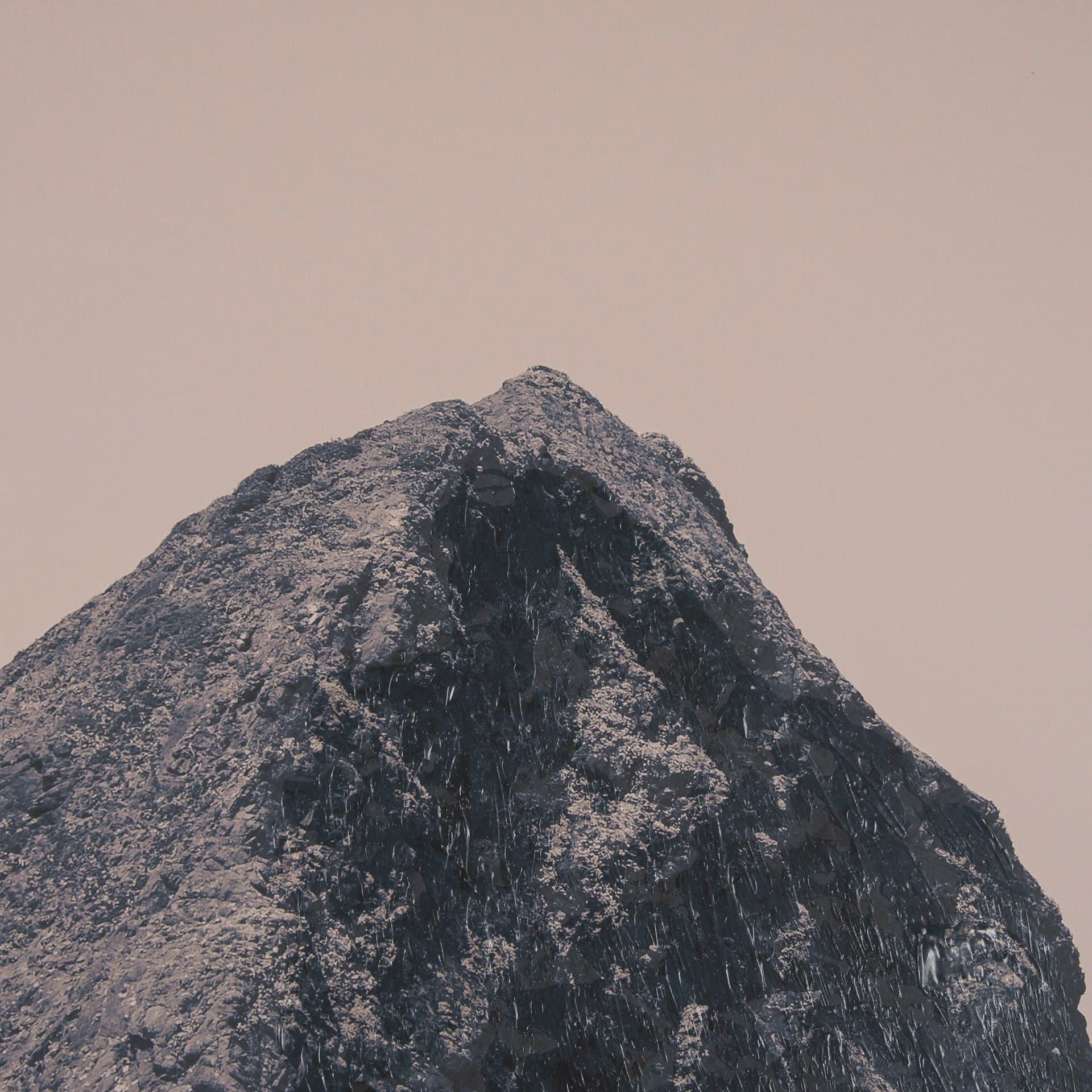 Rocky Shores by Nathan Larson a Hand Embellished Framed Photo Art Print Matted under Glass — product photograph
