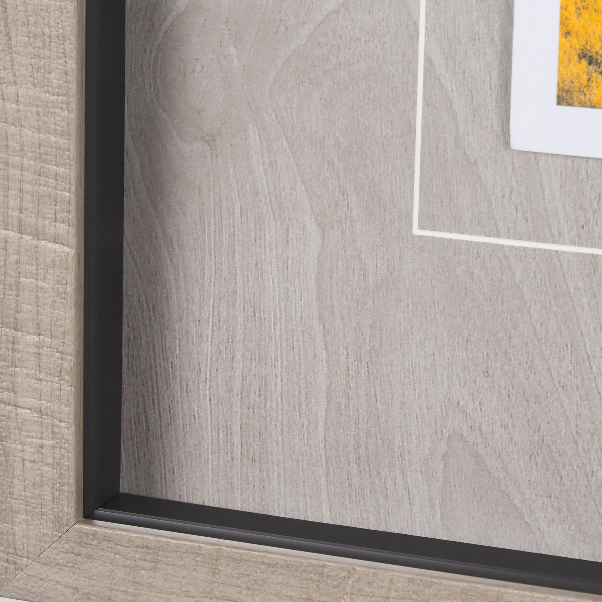Aspen Trees 4 by Jamie Cook a Hand Embelished Textured Framed Photo Art Print Matted under Glass — product photograph
