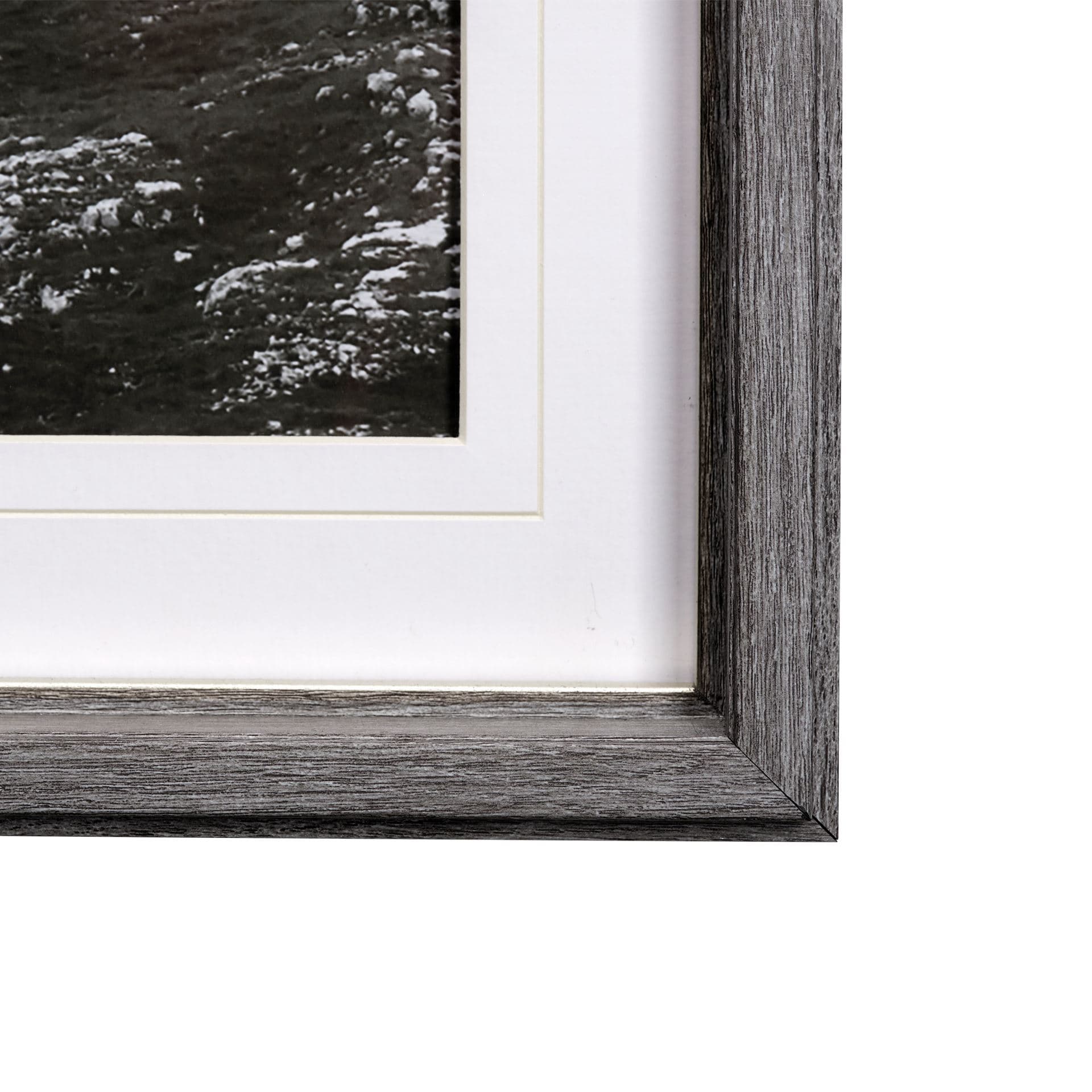 Europe Mountain 1 R by Chris Dunker a Framed Photo Art Print Matted under Glass — product photograph