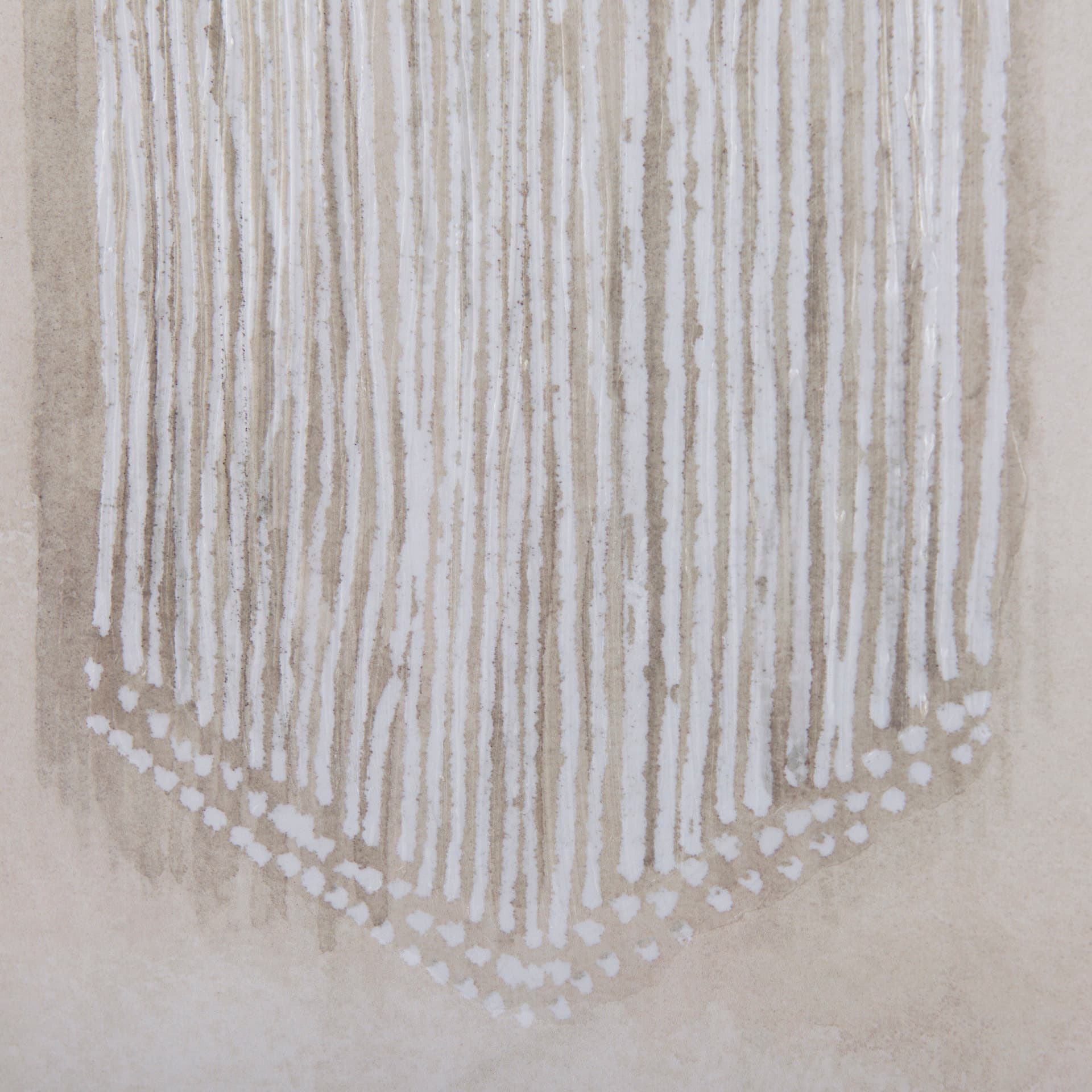 Dream Weaver II by Mercana Studio a Hand Embellished Textured Framed Art Print Matted under Glass — product photograph