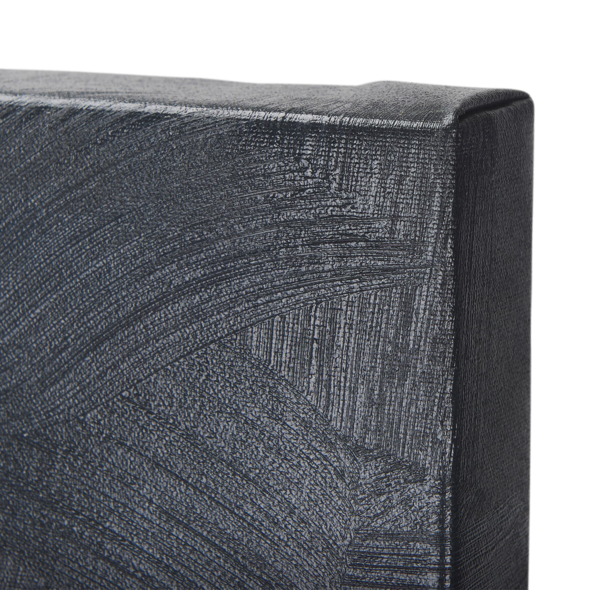 Night cloud I by Mercana Studio a Hand Embellished Textured Canvas — product photograph