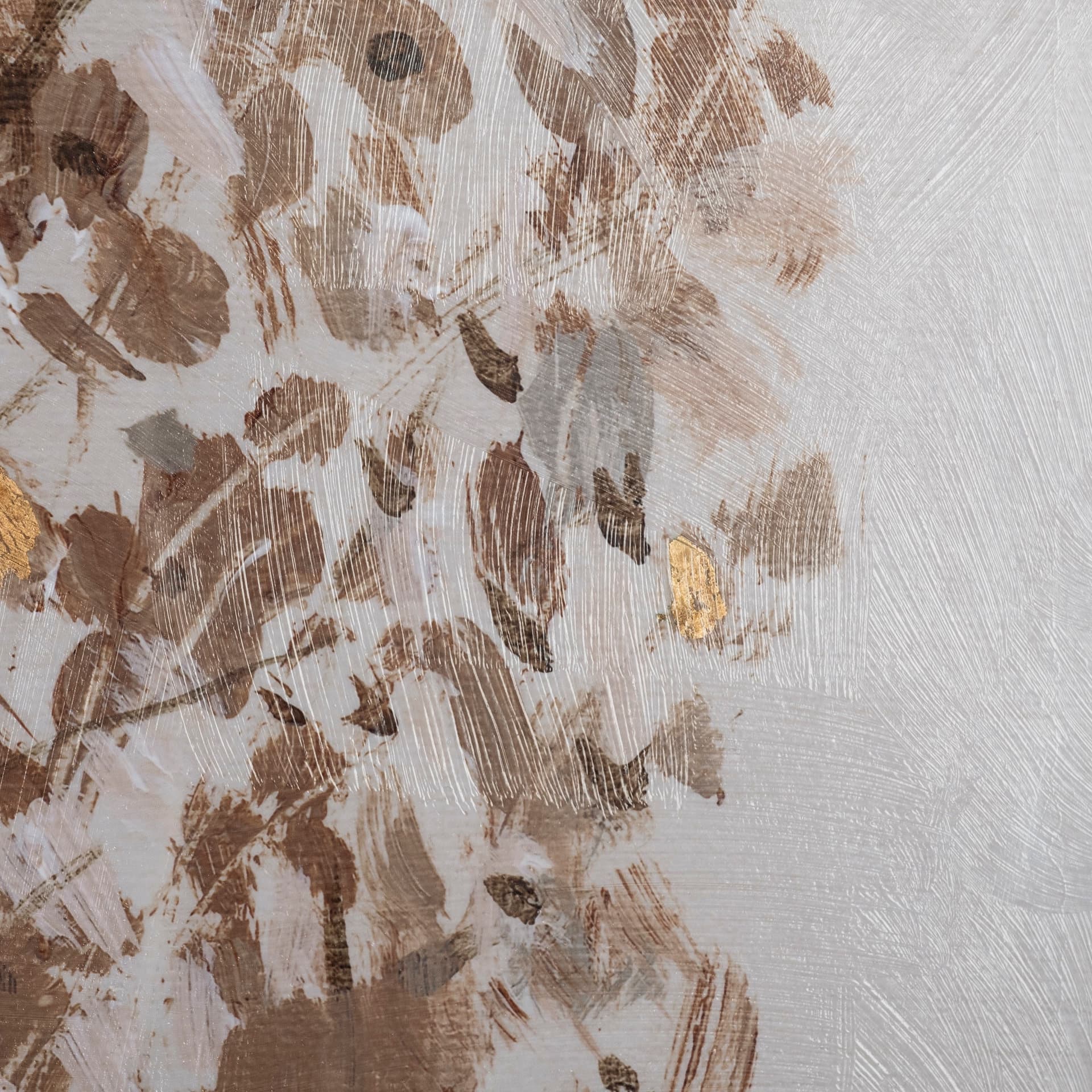 Rustic Wildflowers I by Tim OToole a Framed Art Print Matted under Glass — product photograph
