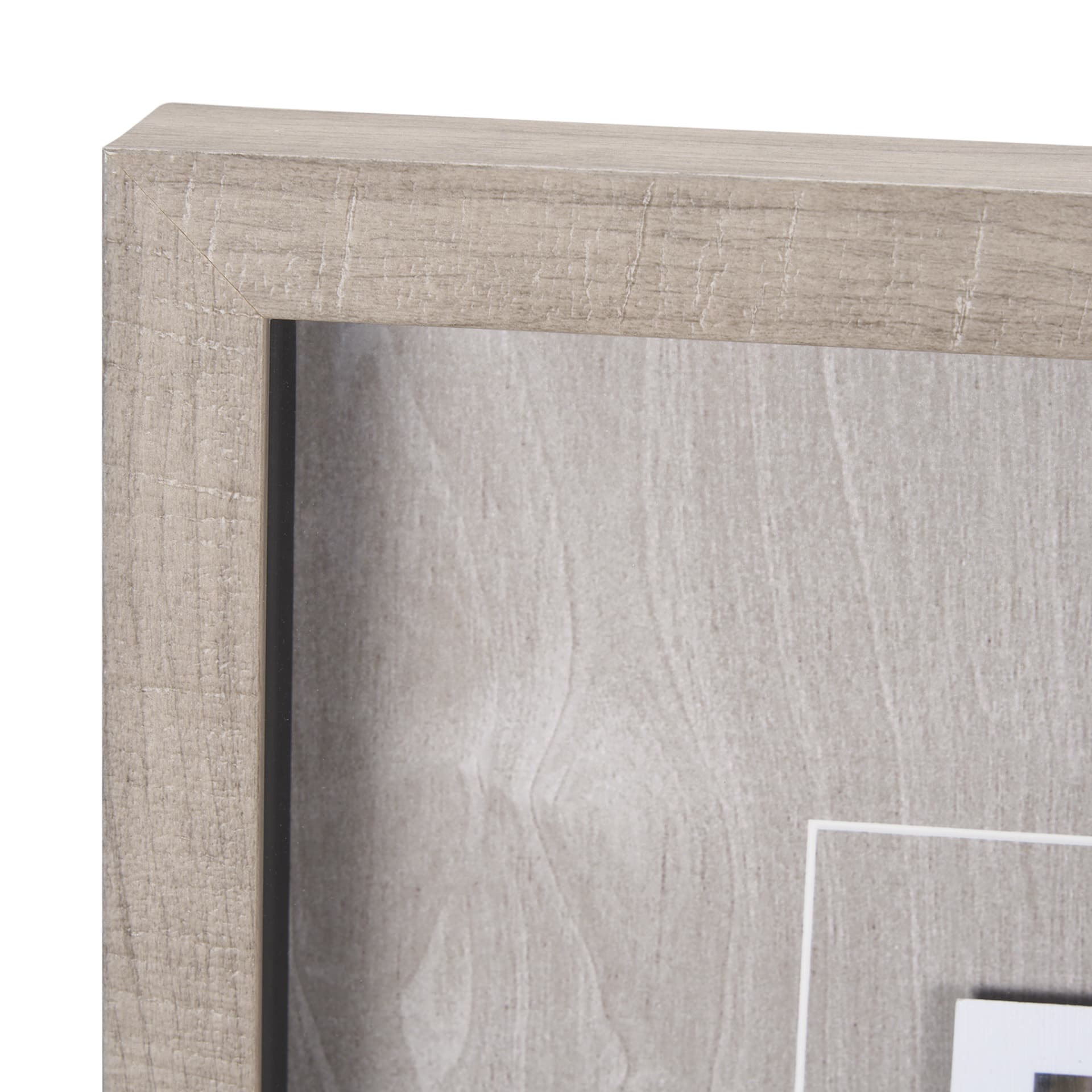 Aspen Trees 4 by Jamie Cook a Hand Embelished Textured Framed Photo Art Print Matted under Glass — product photograph