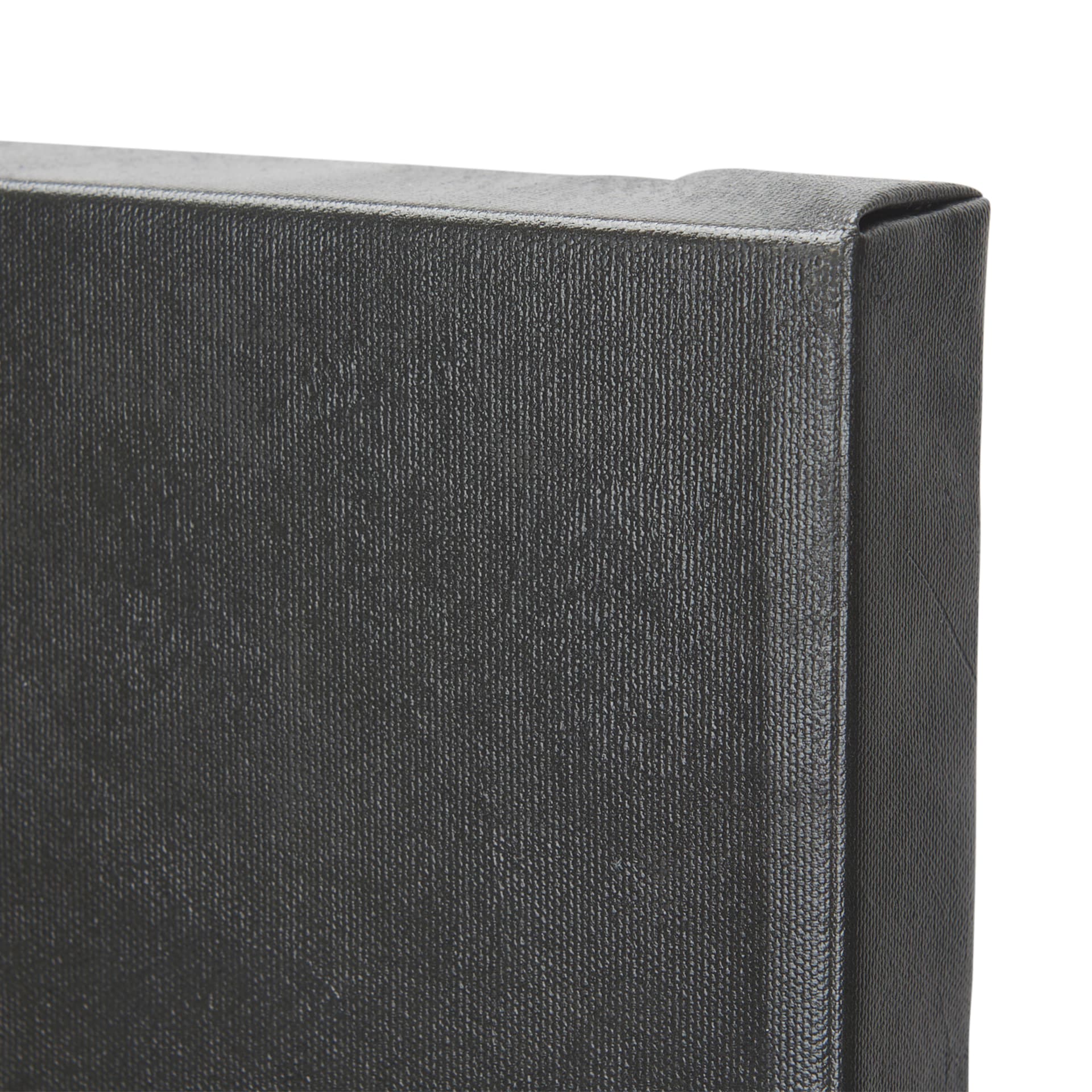 Andalusian Dark I by Mercana Studio a Hand Embellished Textured Canvas — product photograph